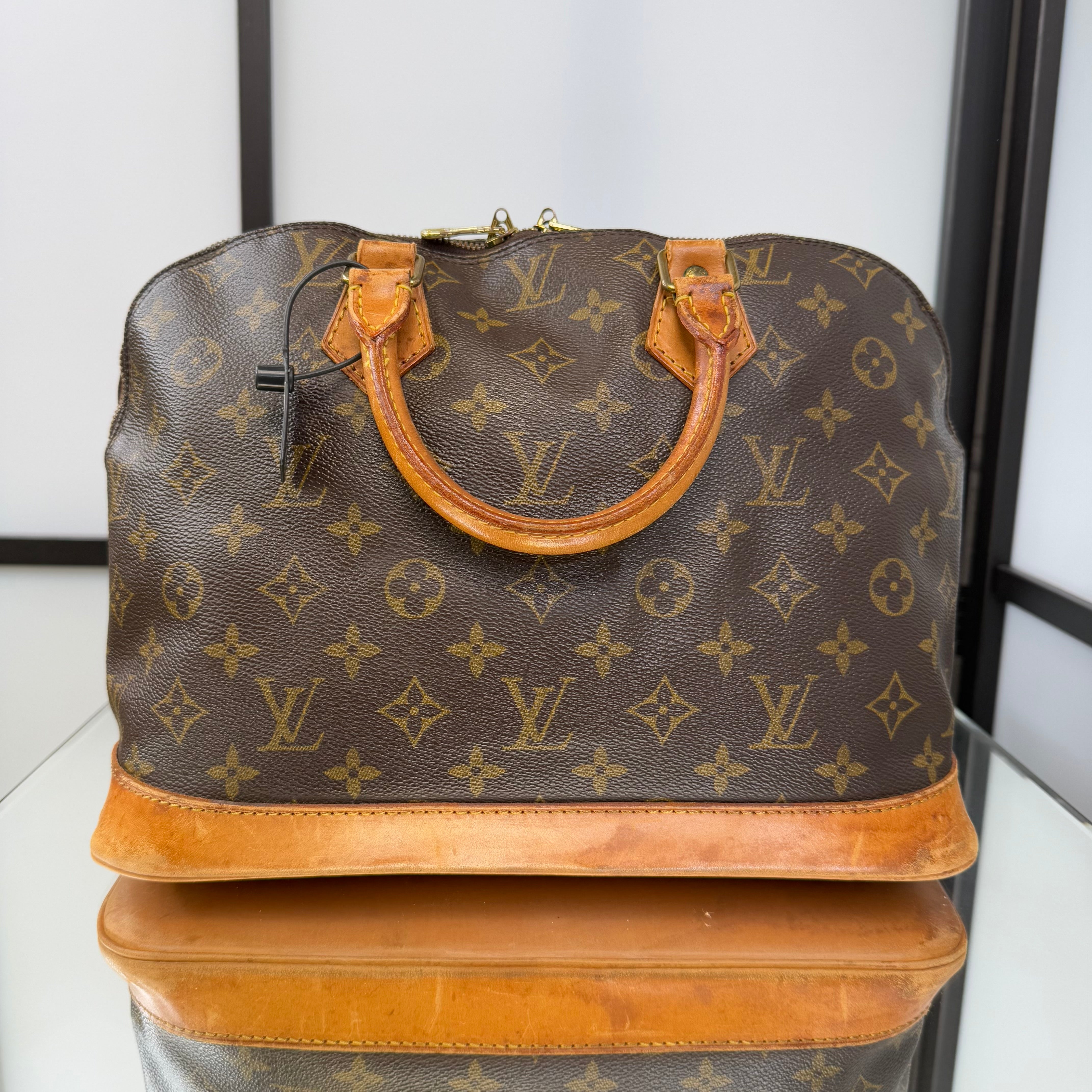 Louis Vuitton Monogram Alma