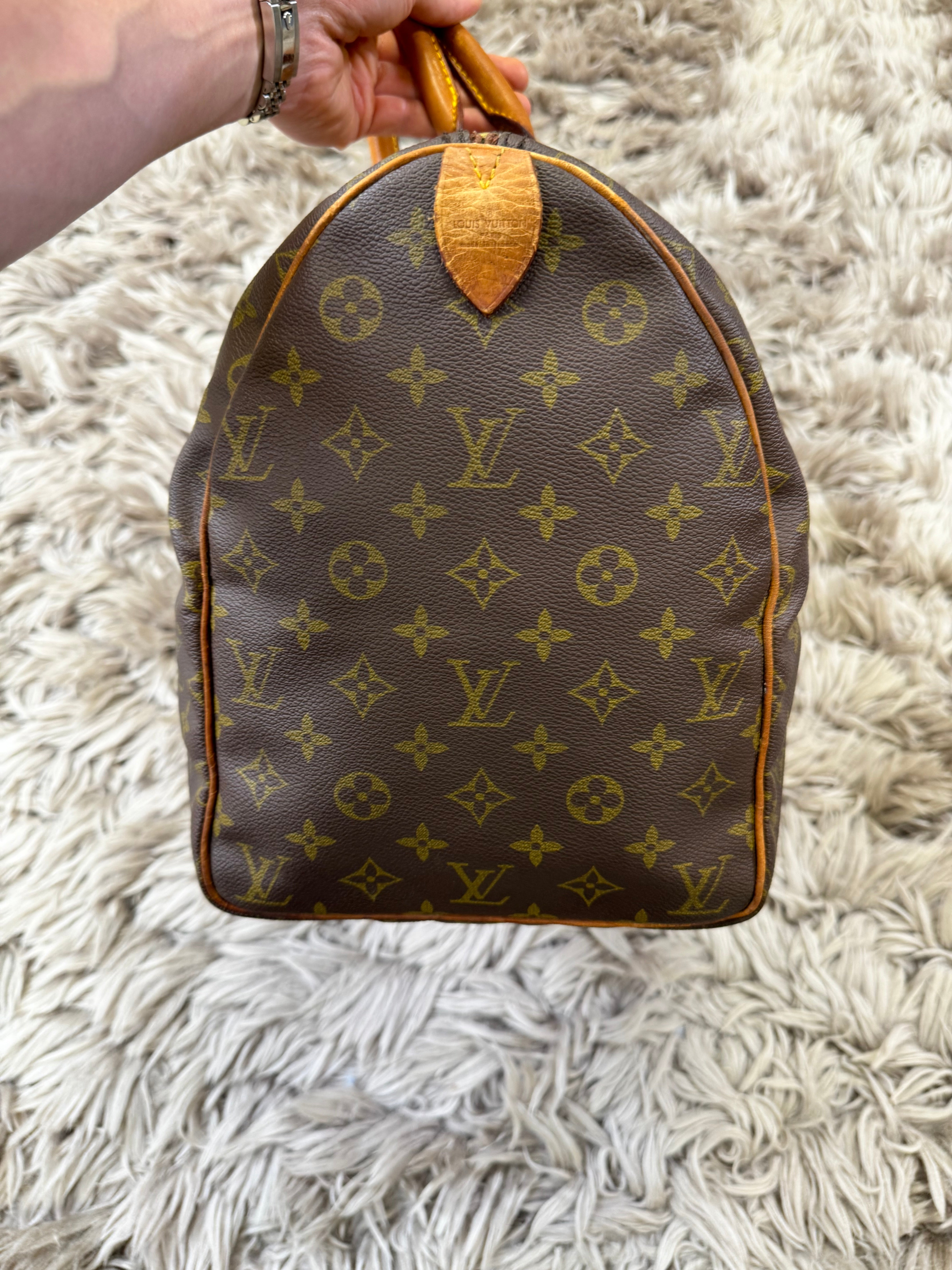 Louis Vuitton keepall 45