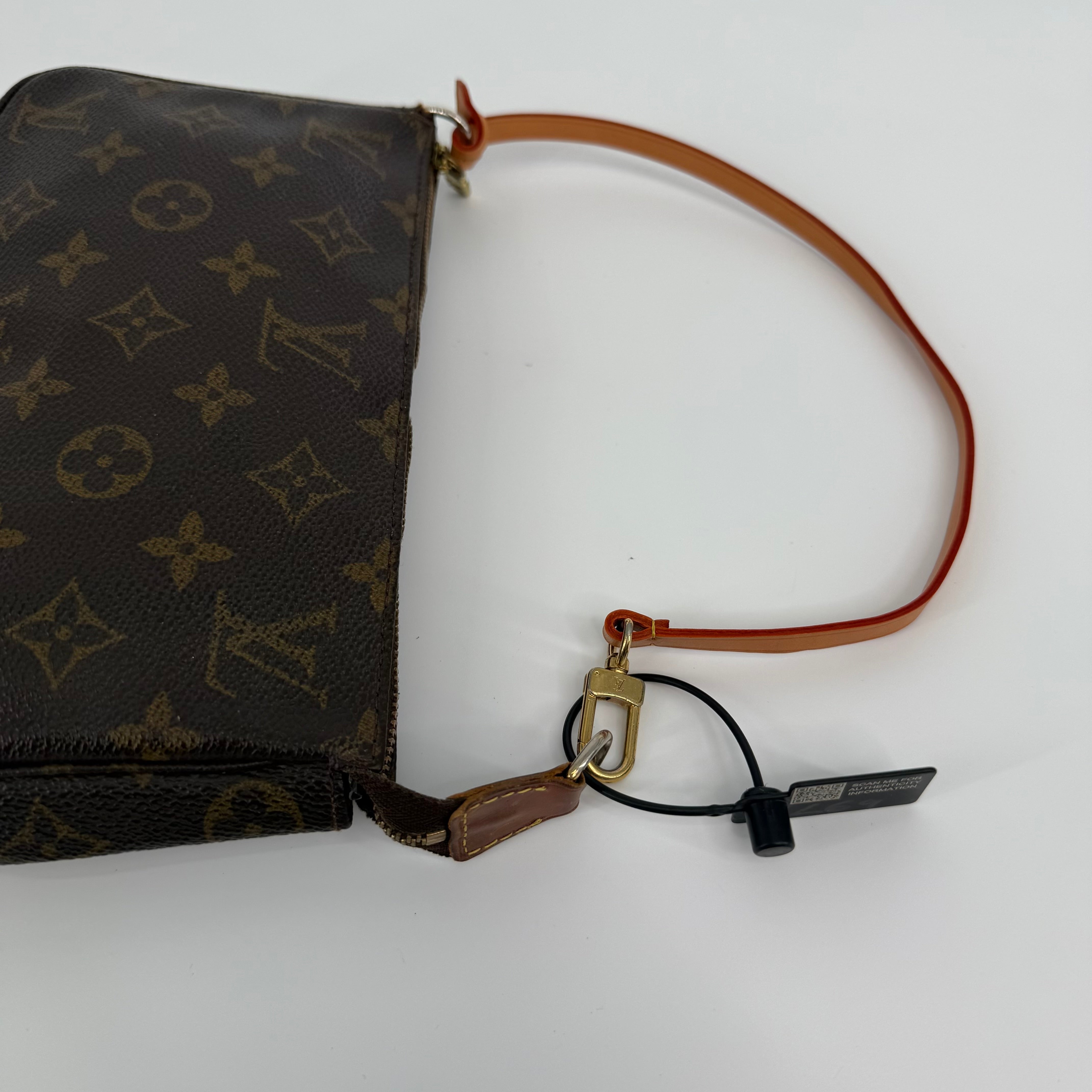 Louis Vuitton Monogram Pochette 20