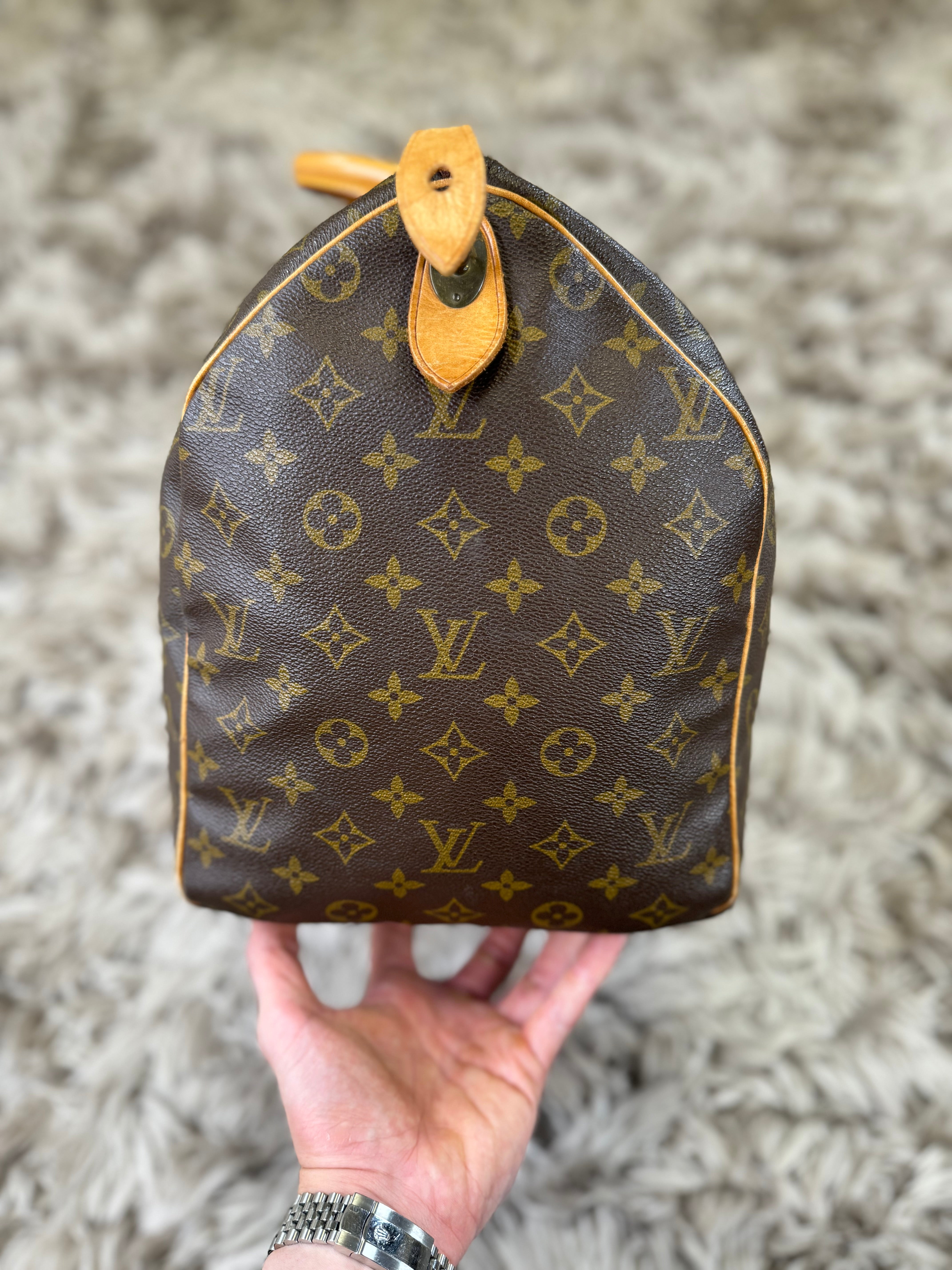 Louis Vuitton keepall 50