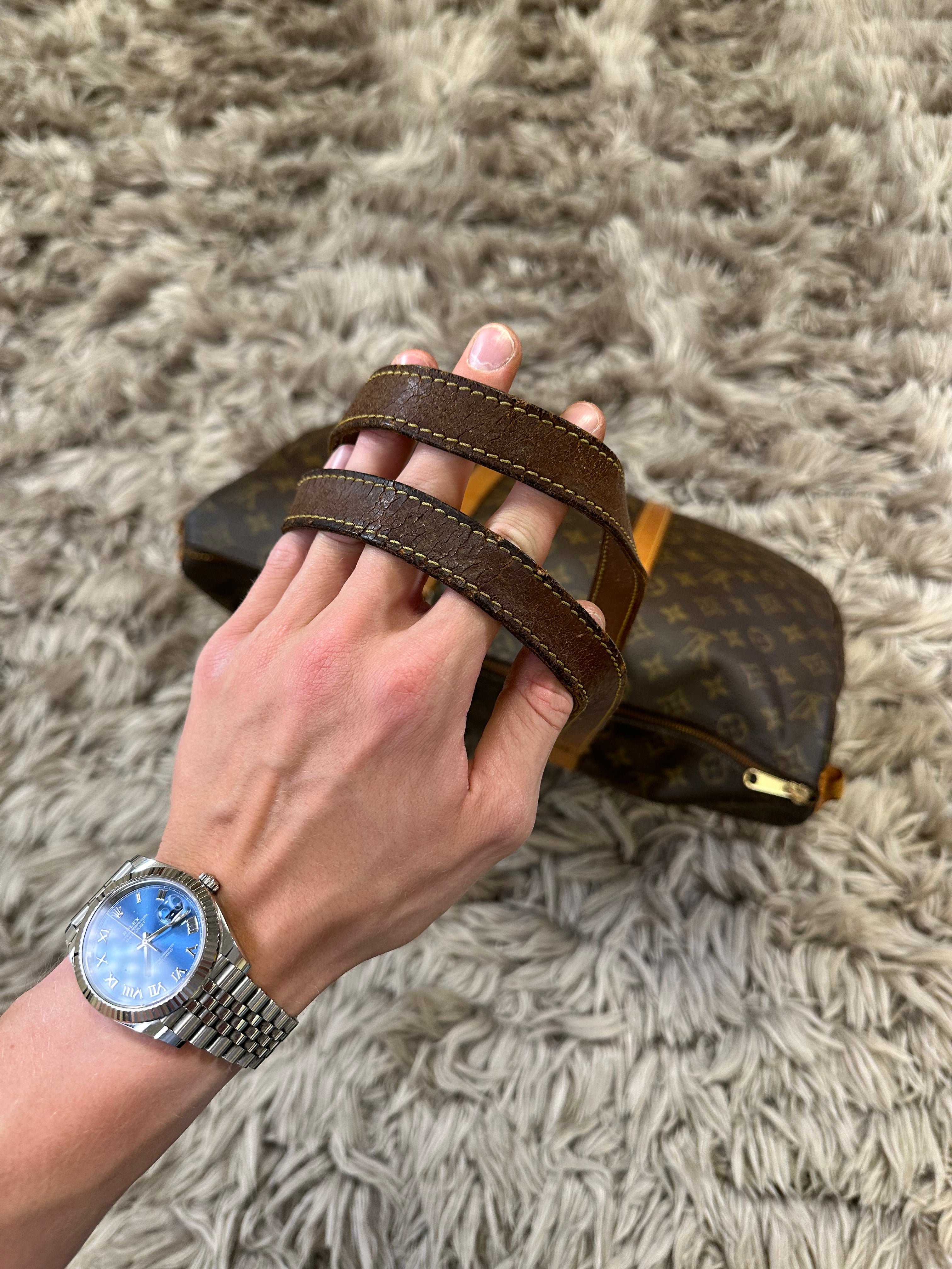 Louis Vuitton top handle bag