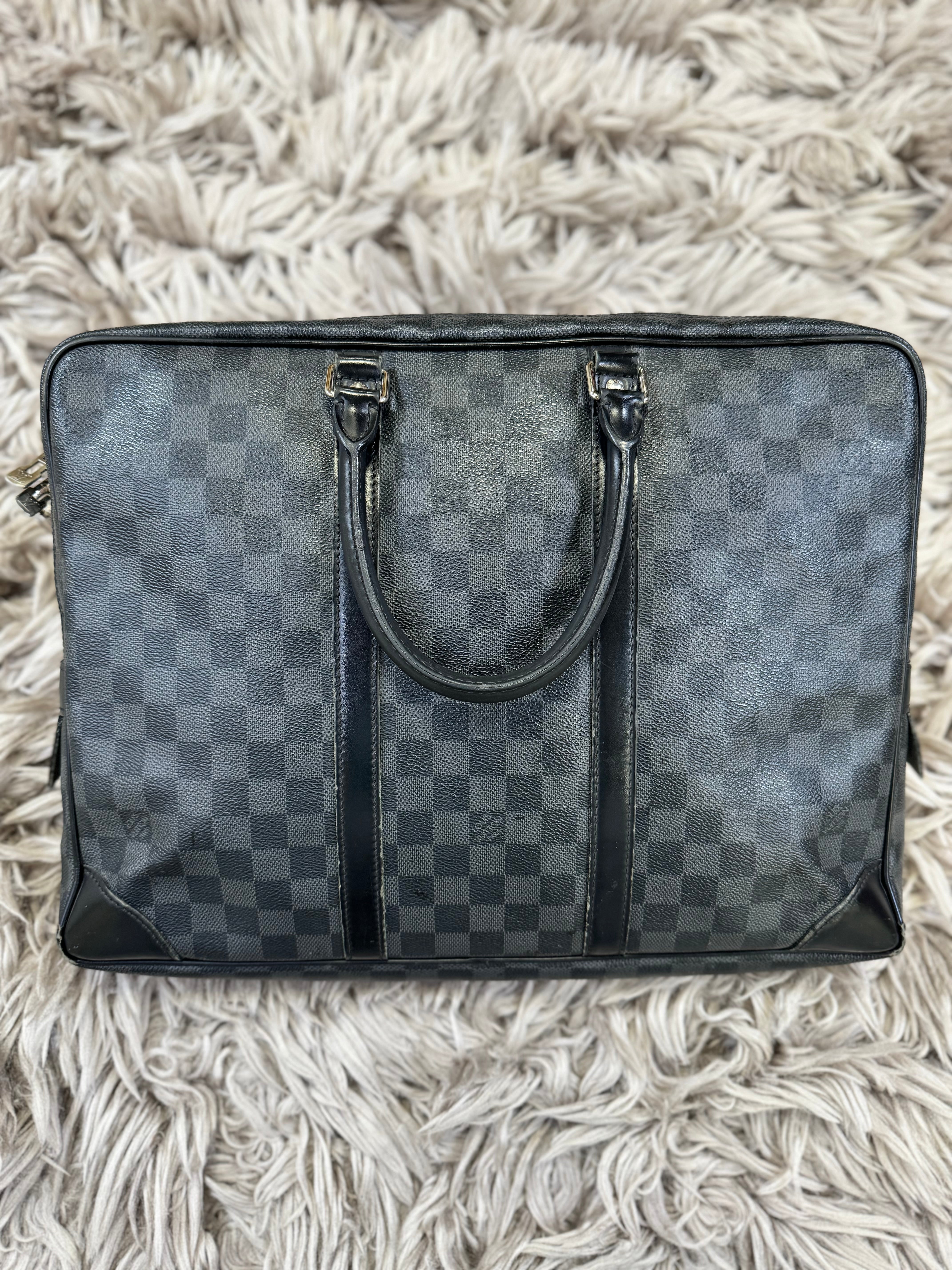 Louis Vuitton laptop bag