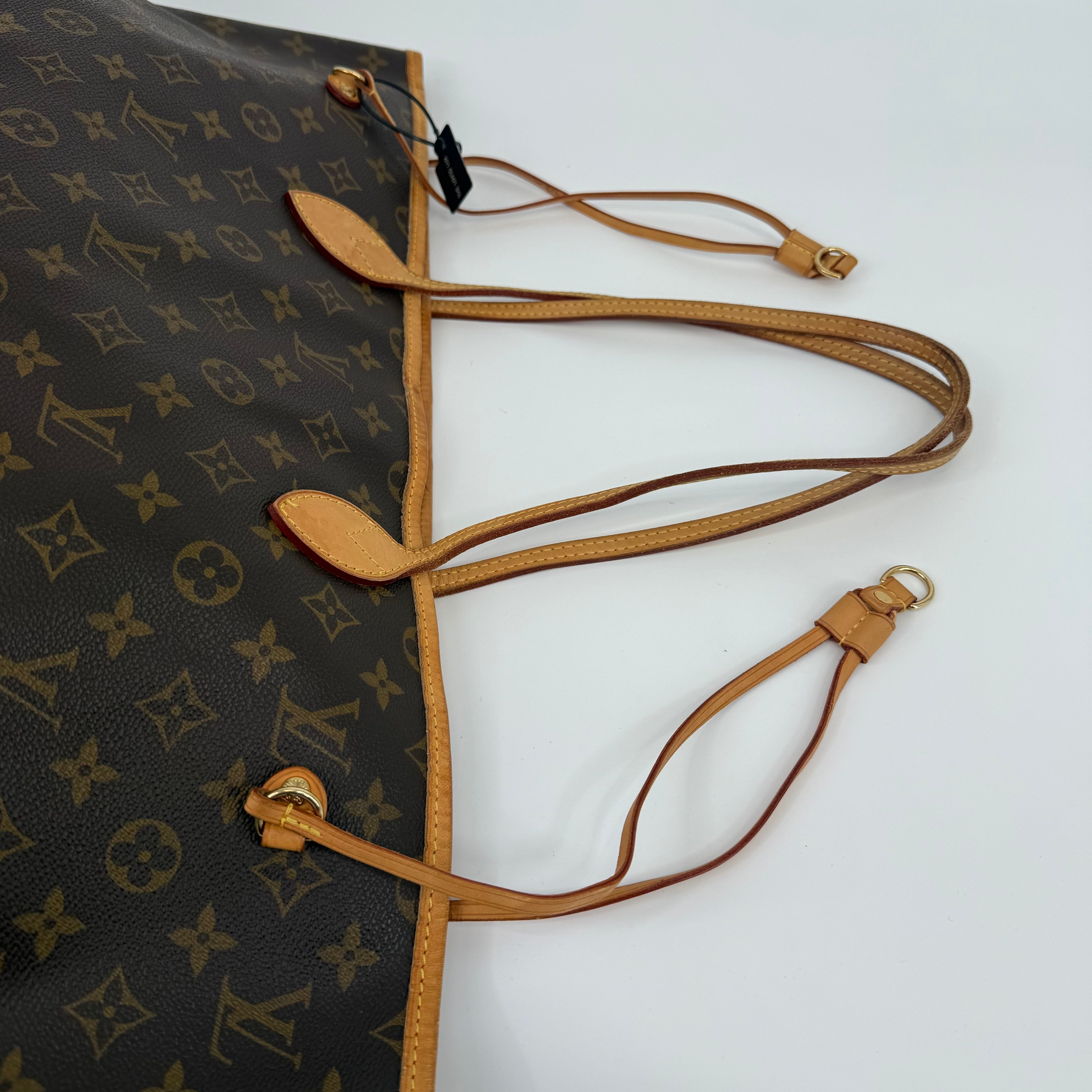 Louis Vuitton Monogram Neverfull GM