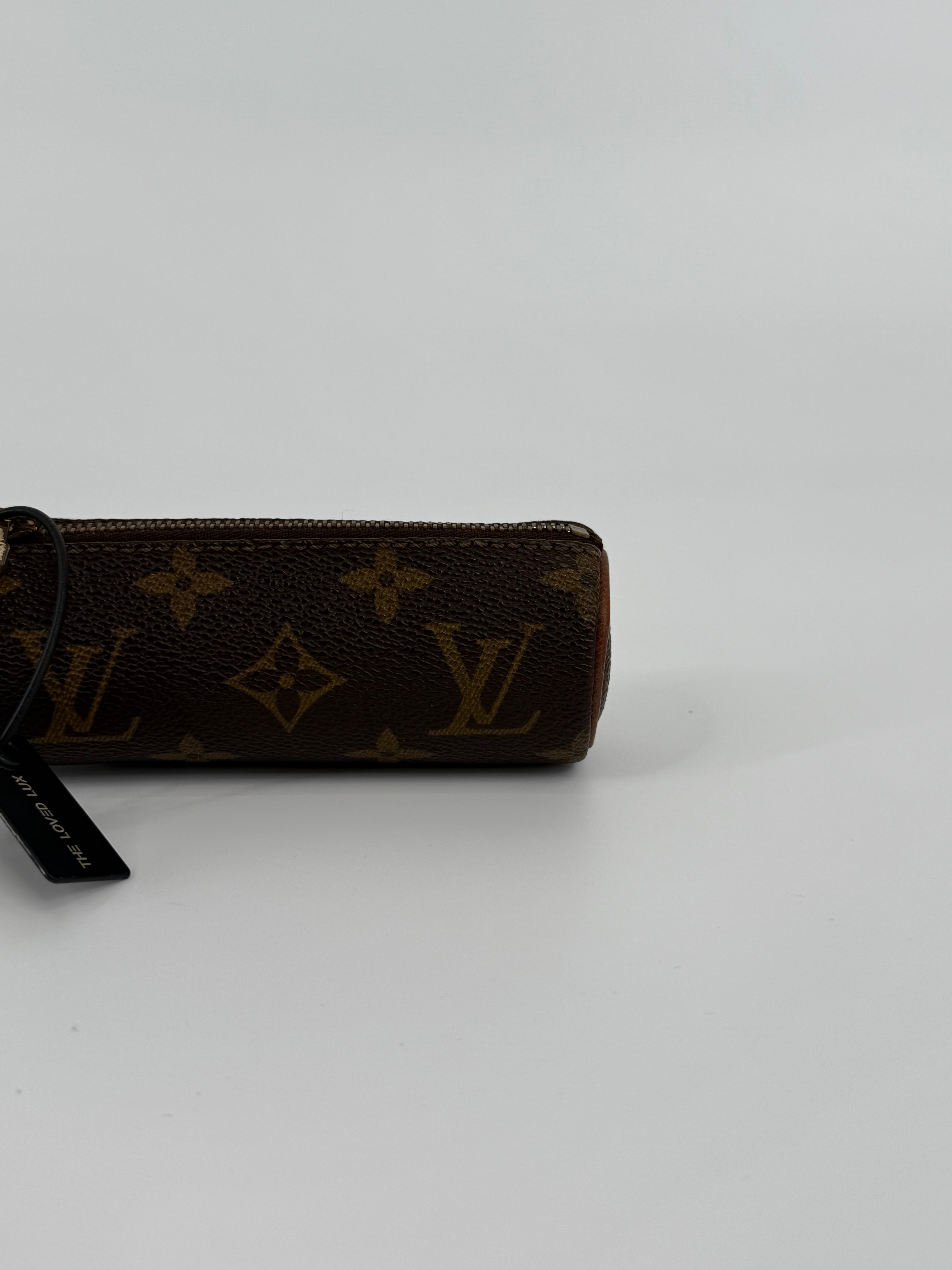 Louis Vuitton Monogram Papillon Pencase