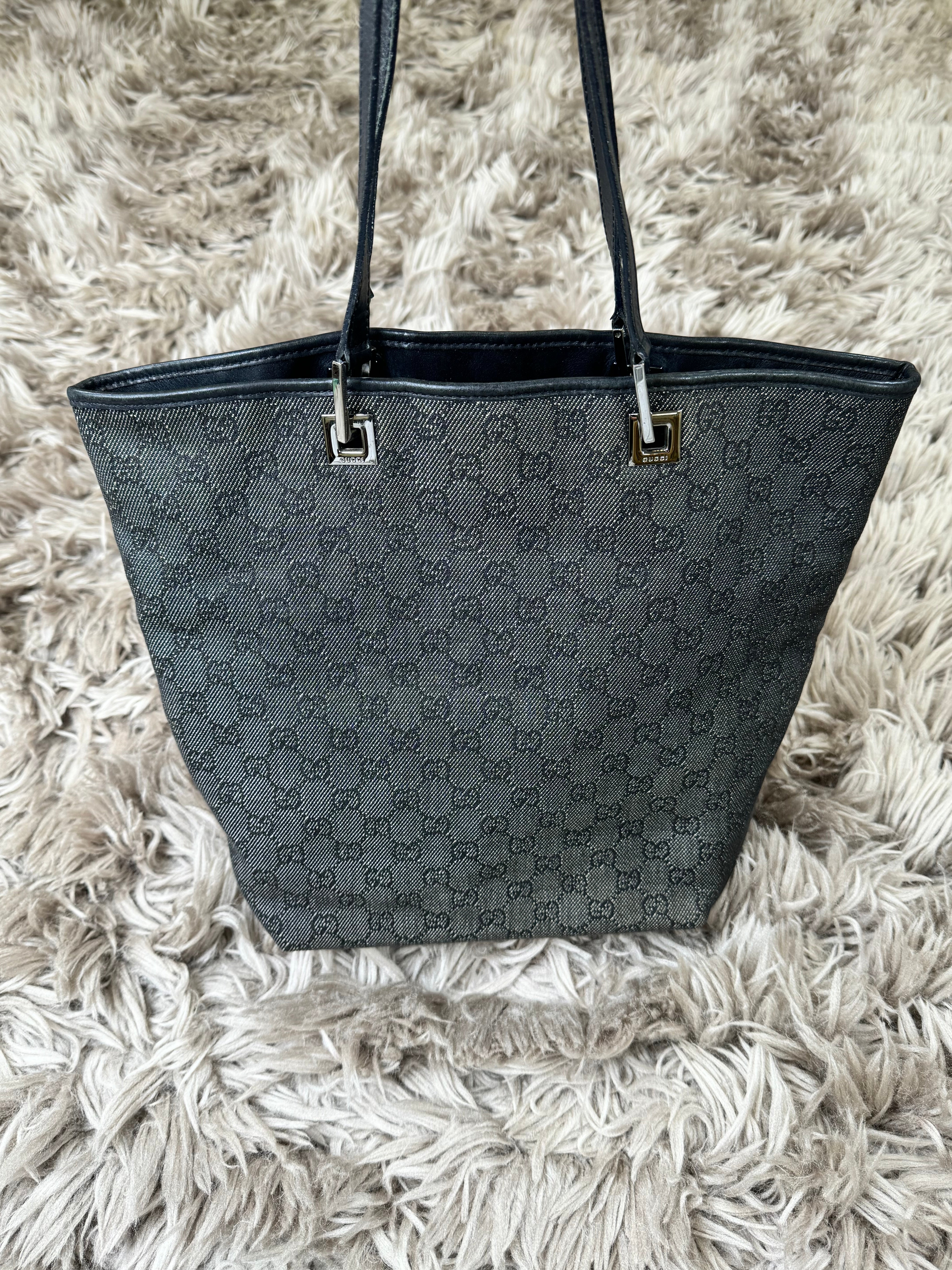 GUCCI tote handbag