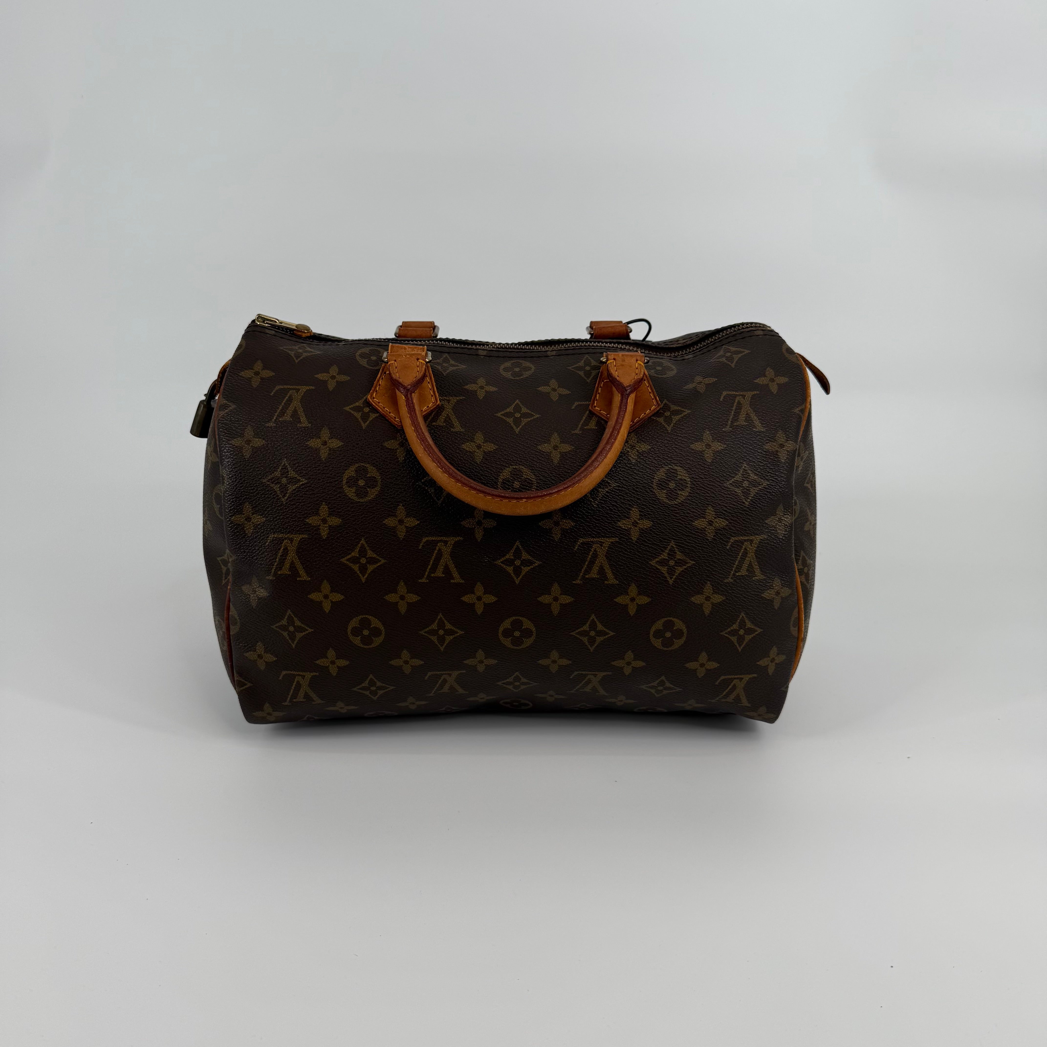 Louis Vuitton Monogram Speedy 30