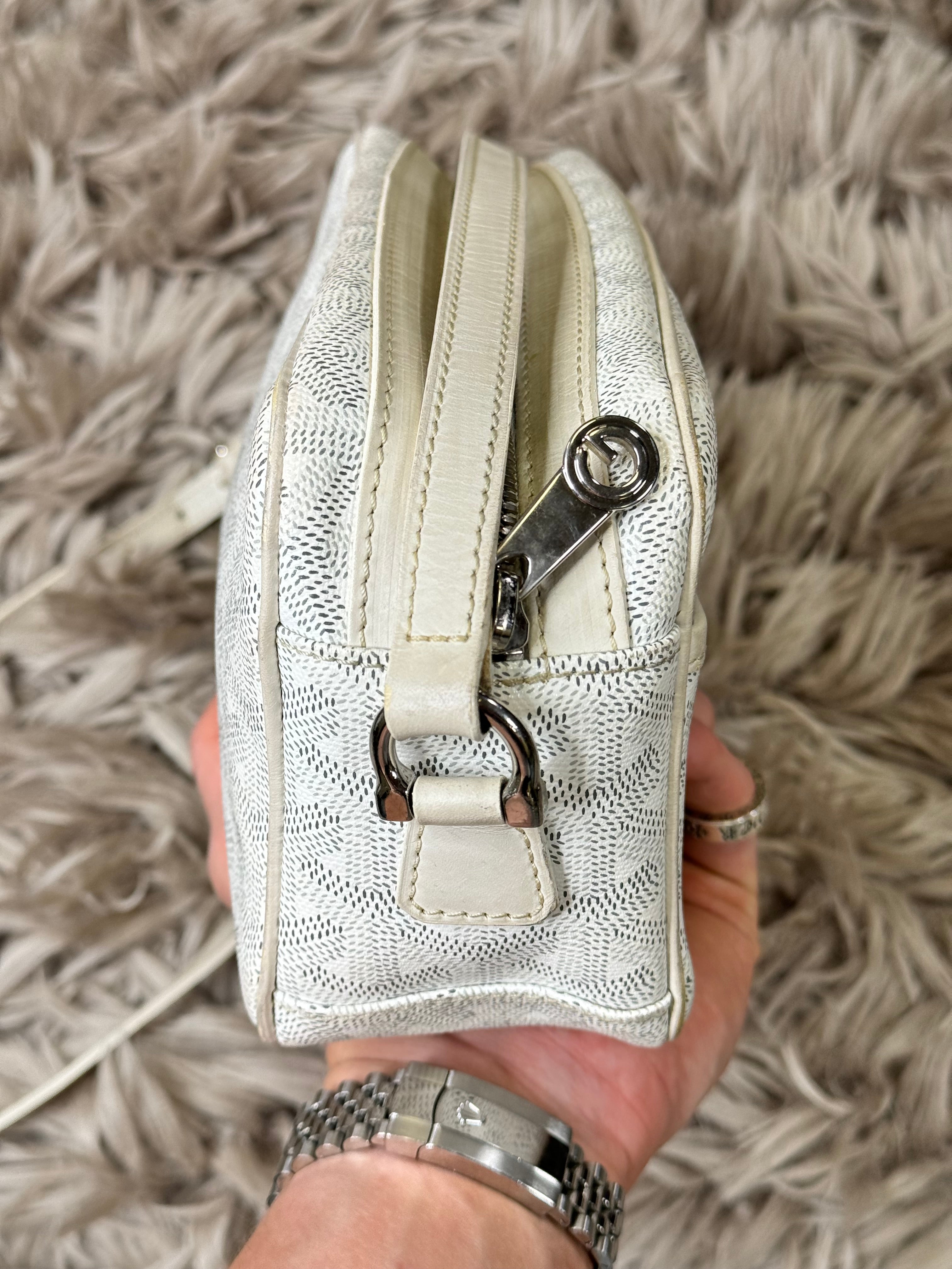 GOYARD Cap-vert shoulder bag