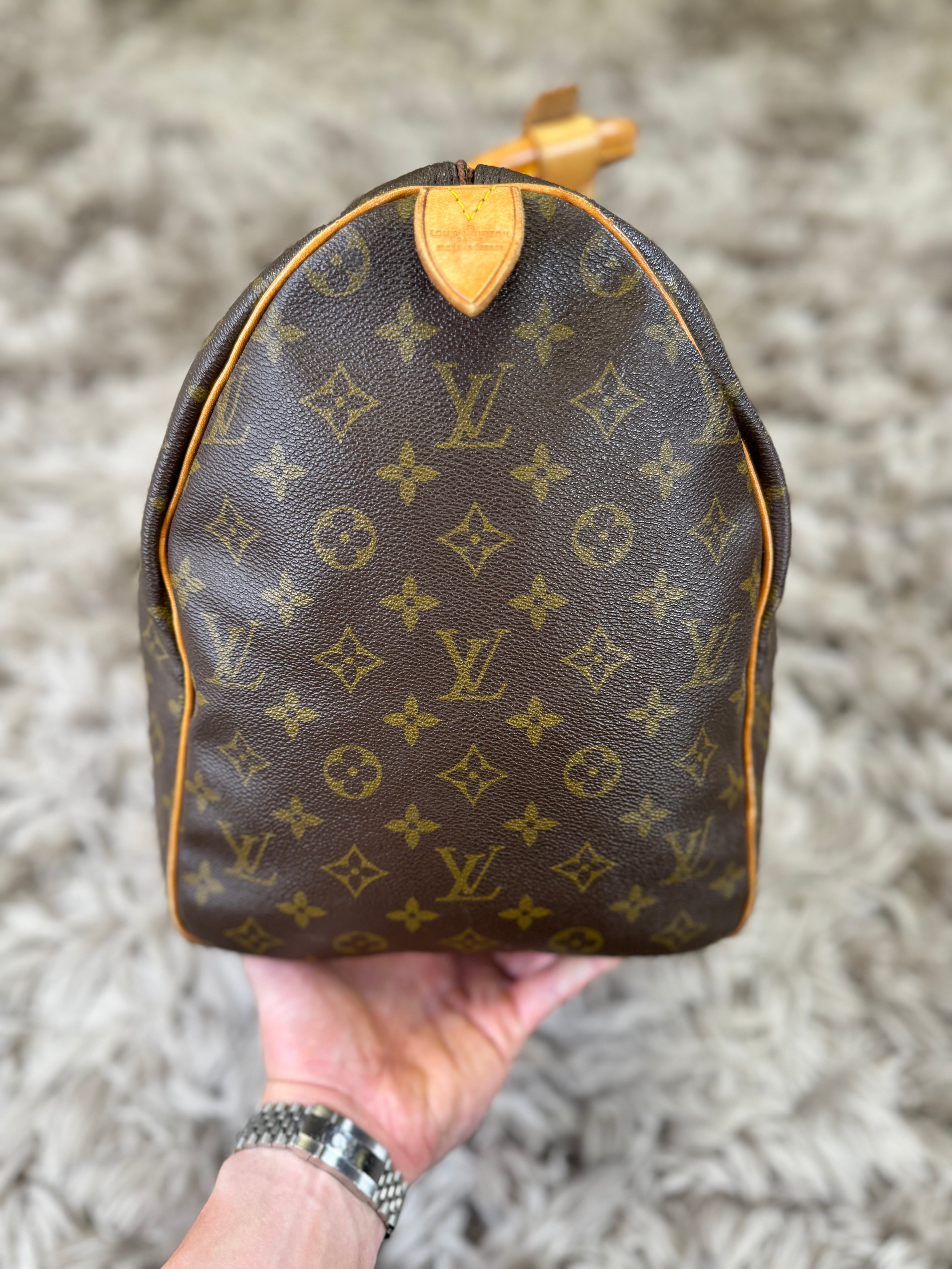 Louis Vuitton keepall 50