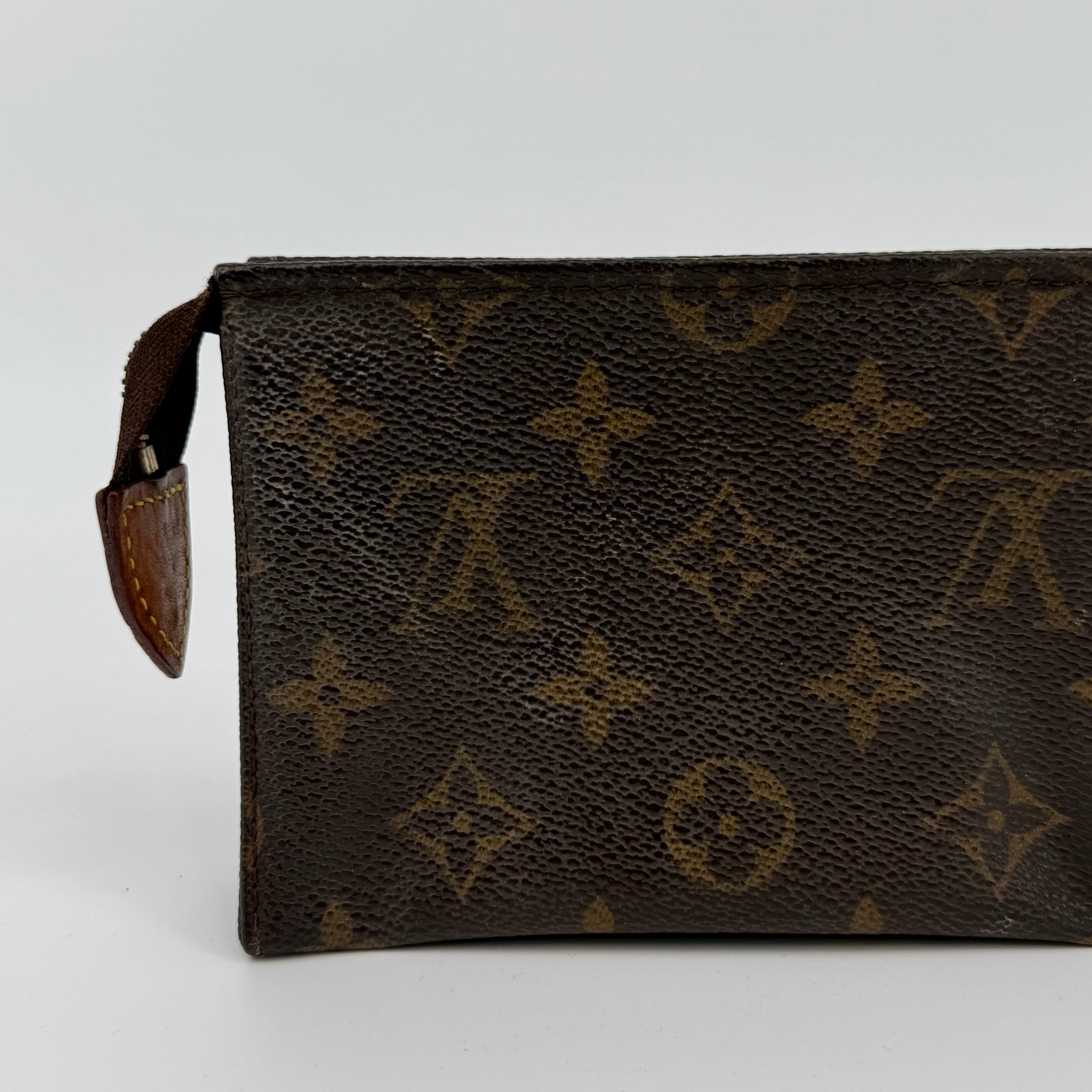 Louis Vuitton Monogram Cosmetic Pouch