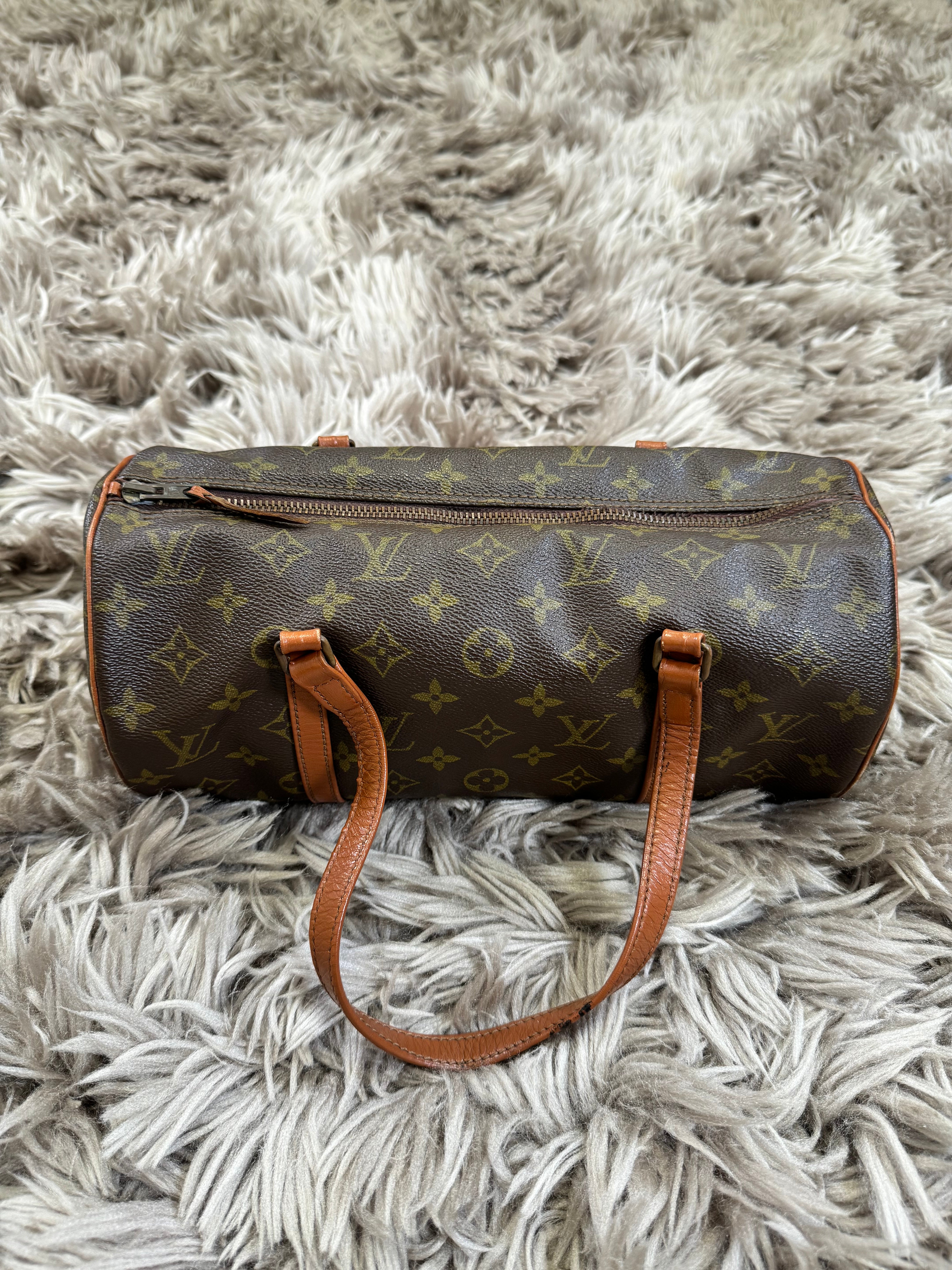 Louis Vuitton papillon bag