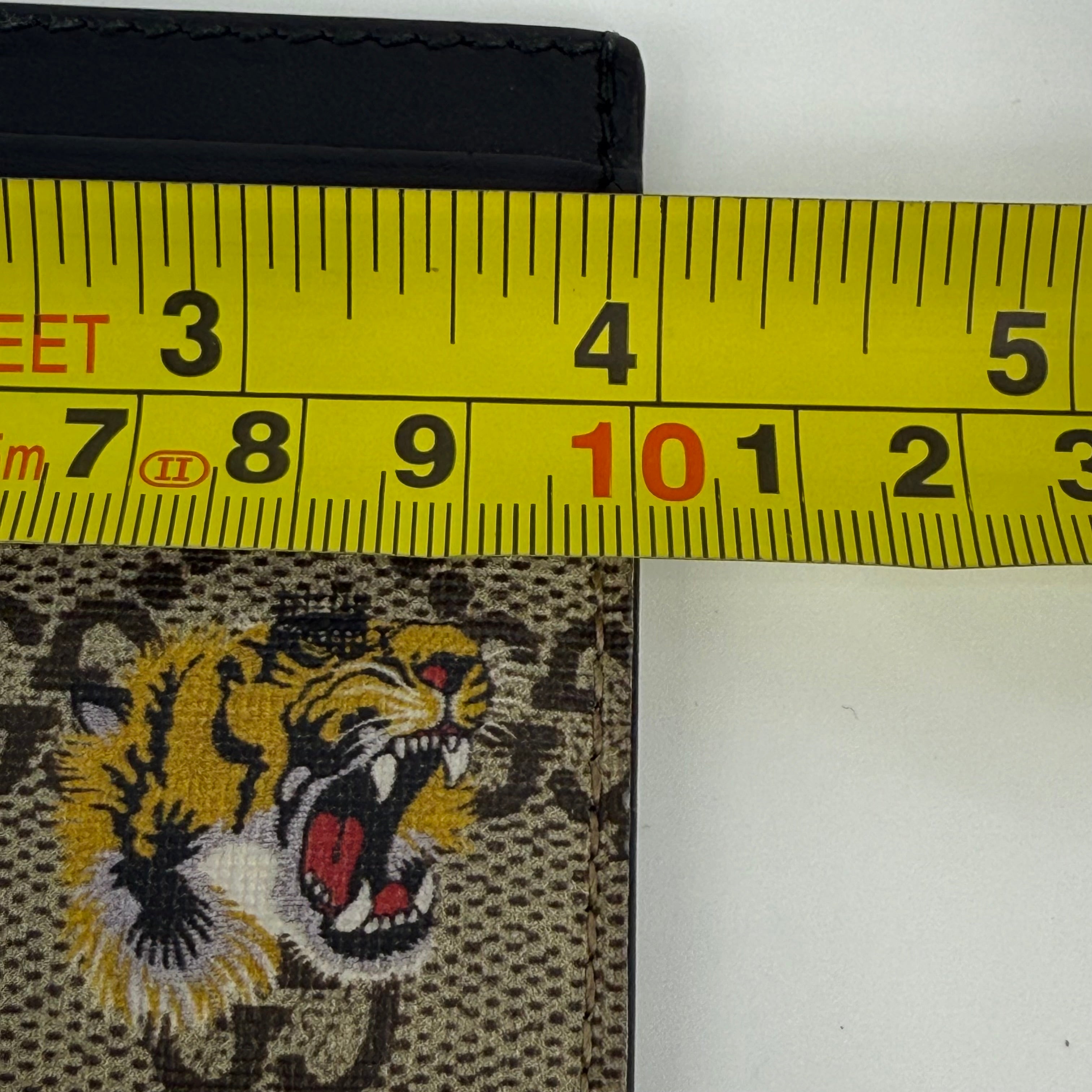 GUCCI Tiger Cardholder