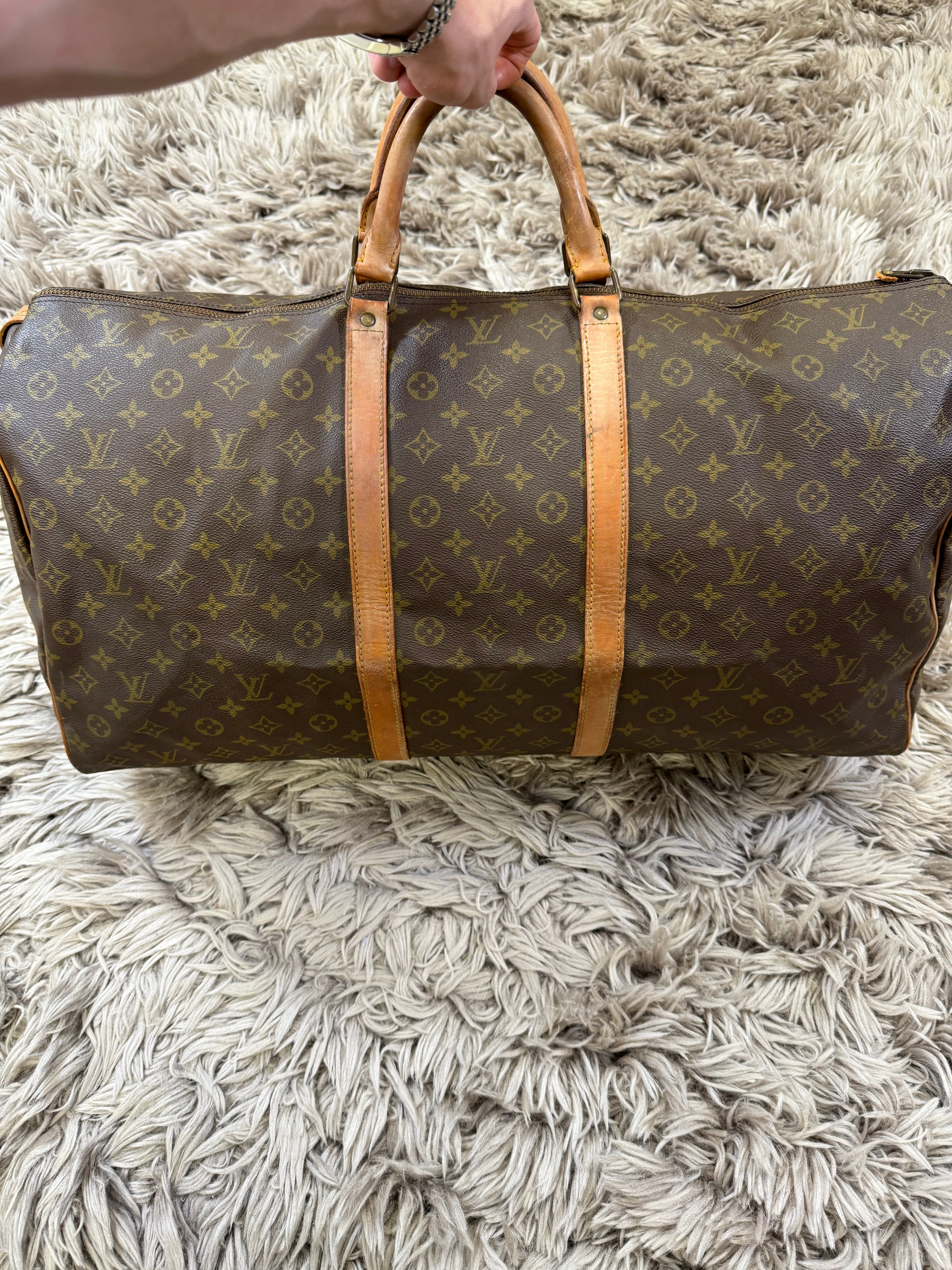 Louis Vuitton keepall 60