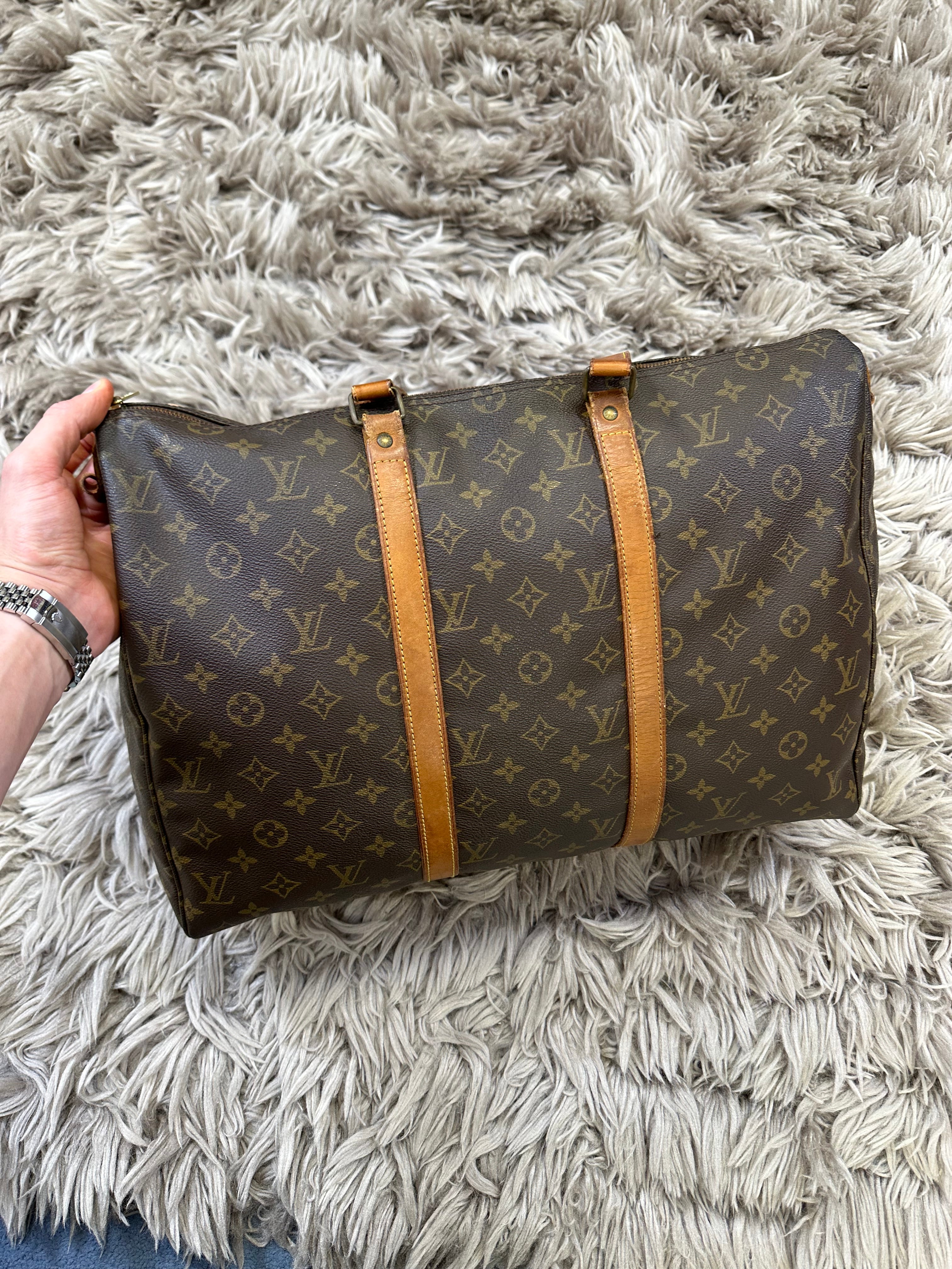 Louis Vuitton top handle bag