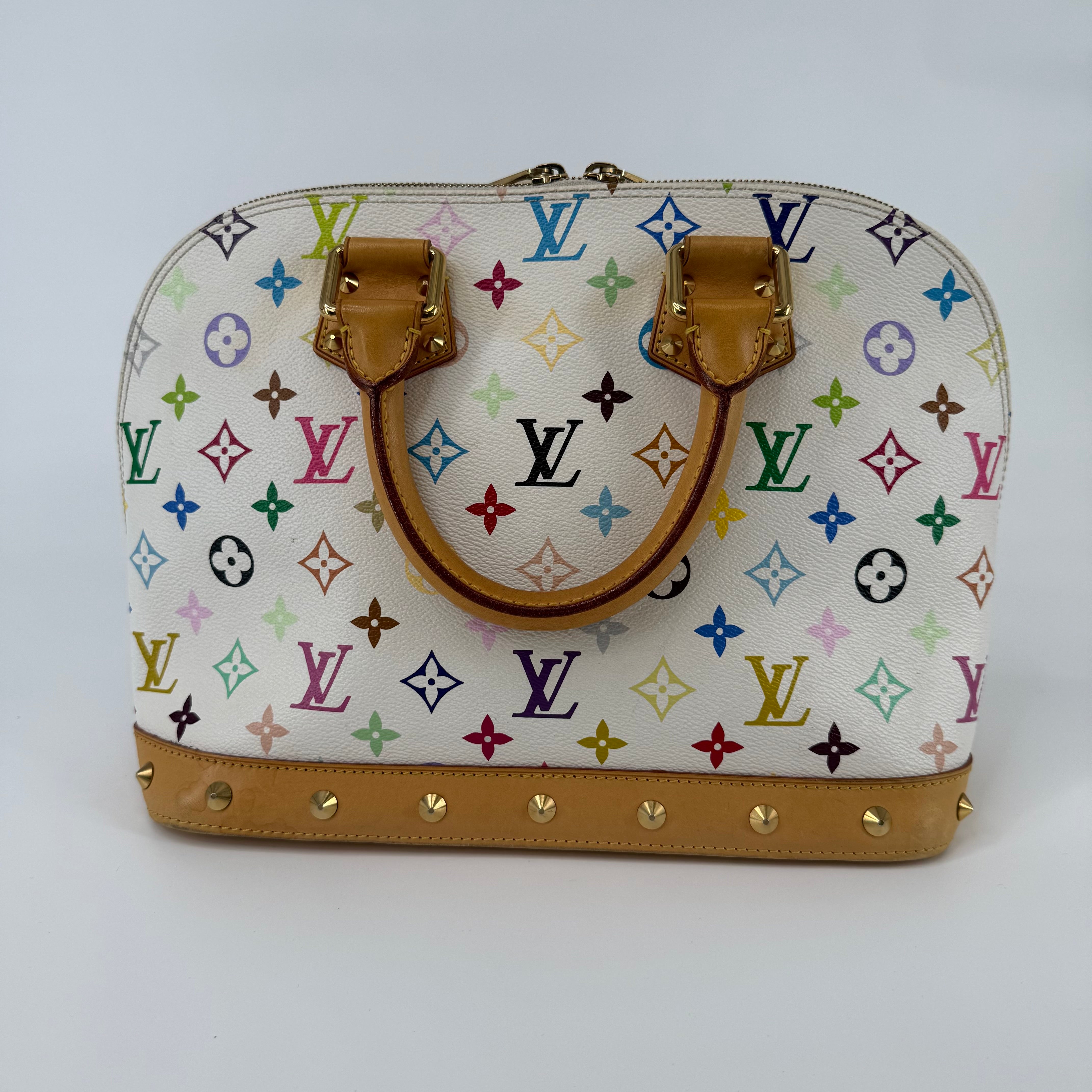 Louis Vuitton Takashi Murakami Alma PM