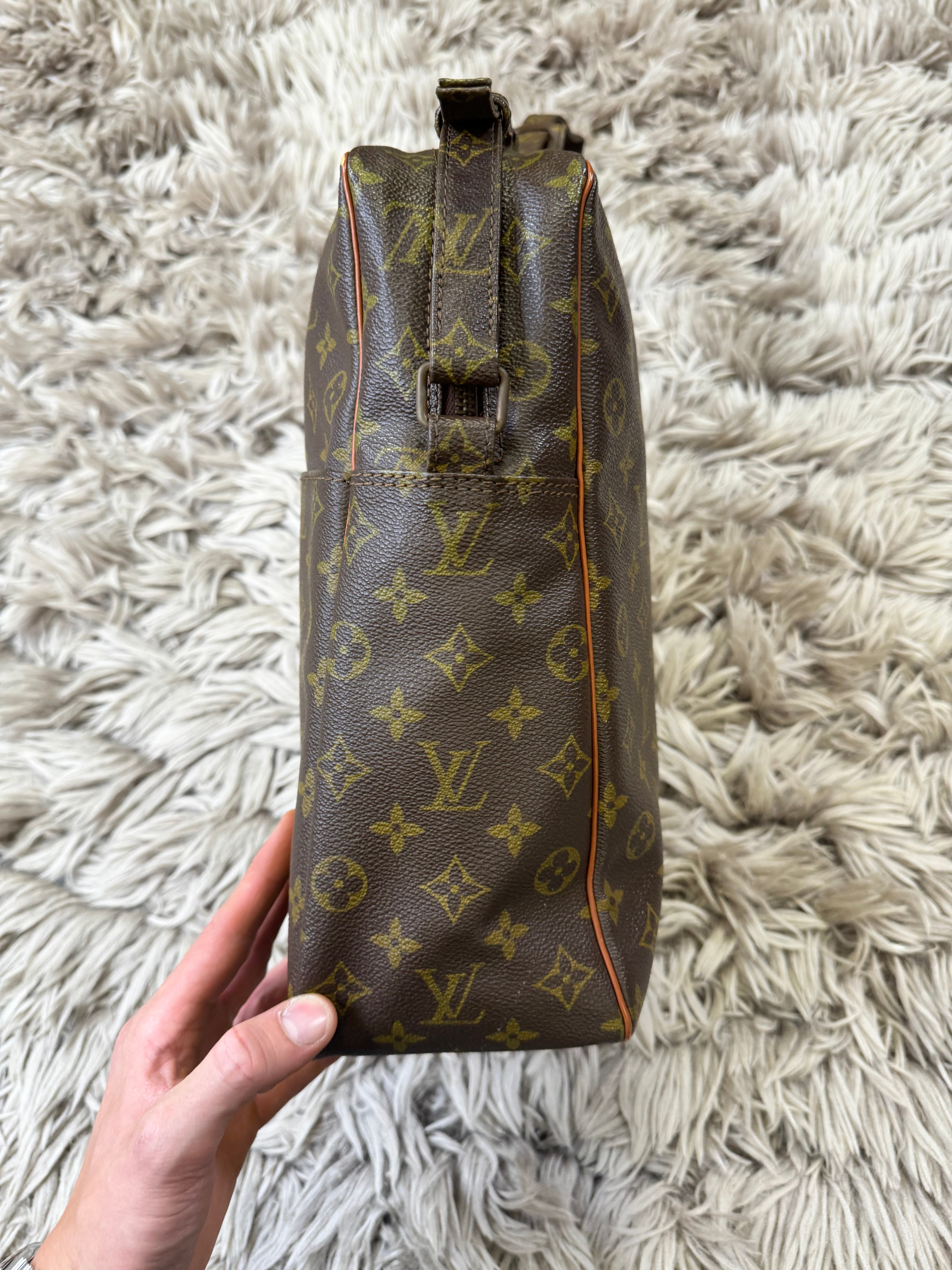 Louis Vuitton Satchel