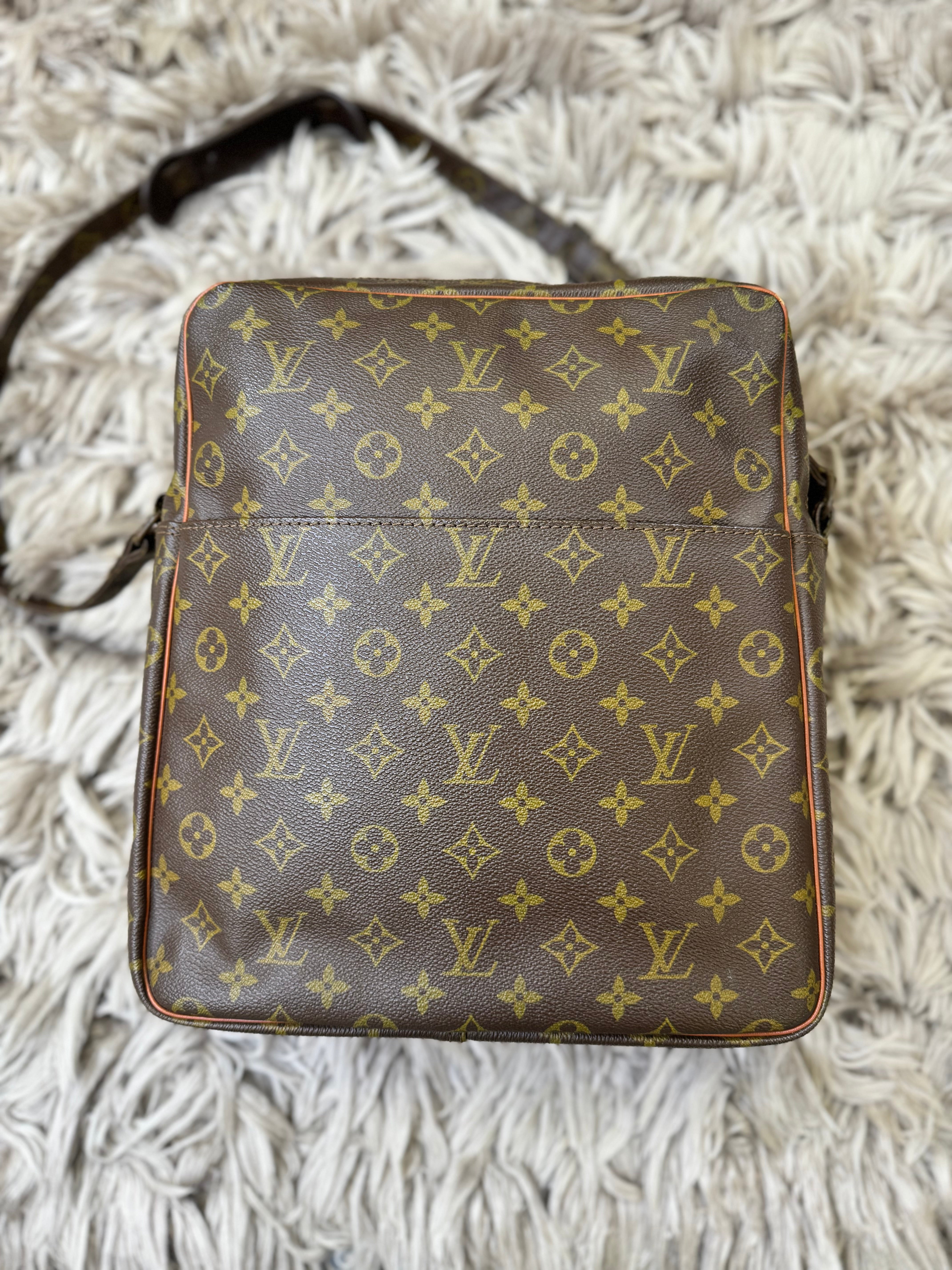 Louis Vuitton Satchel