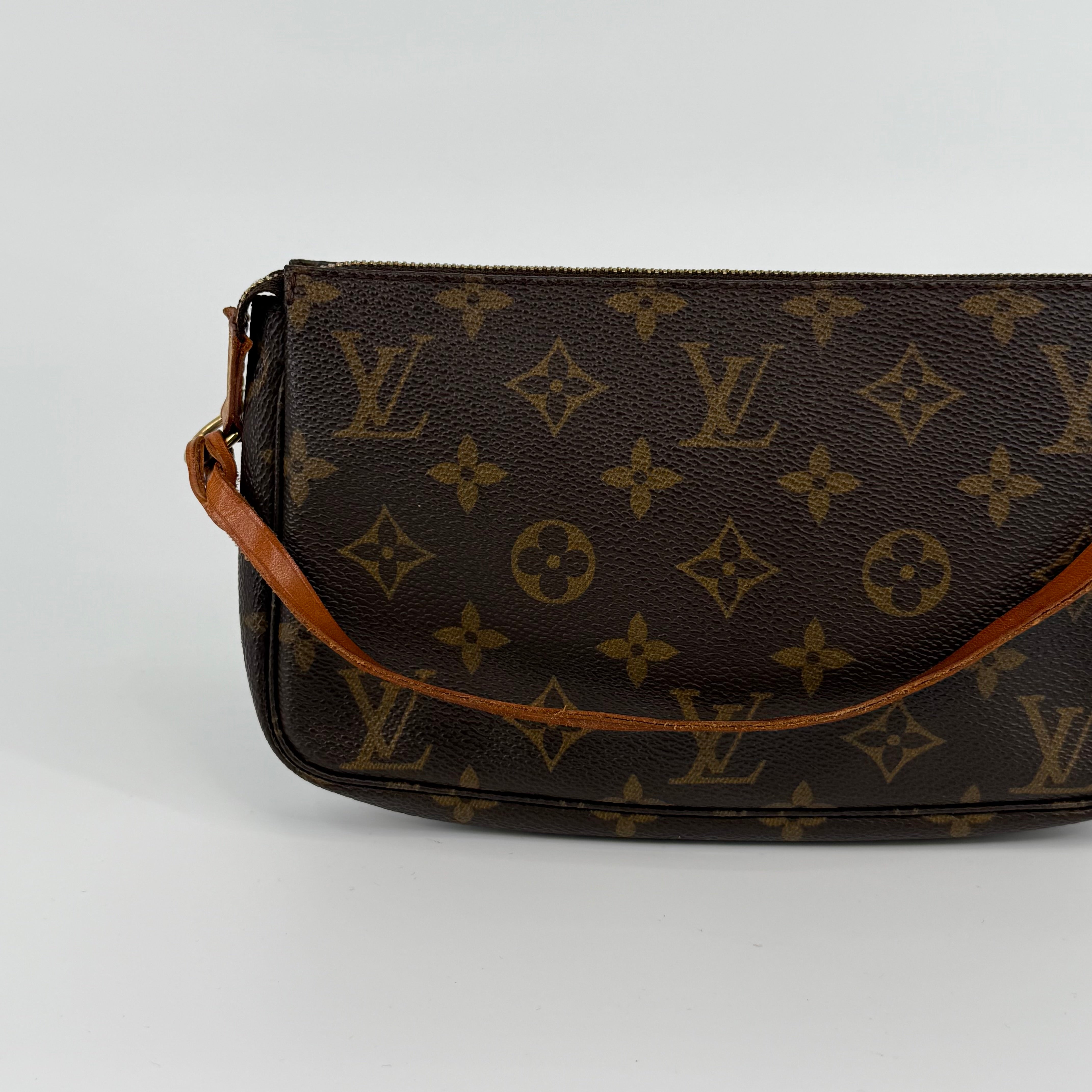 Louis Vuitton Monogram Pochette 20