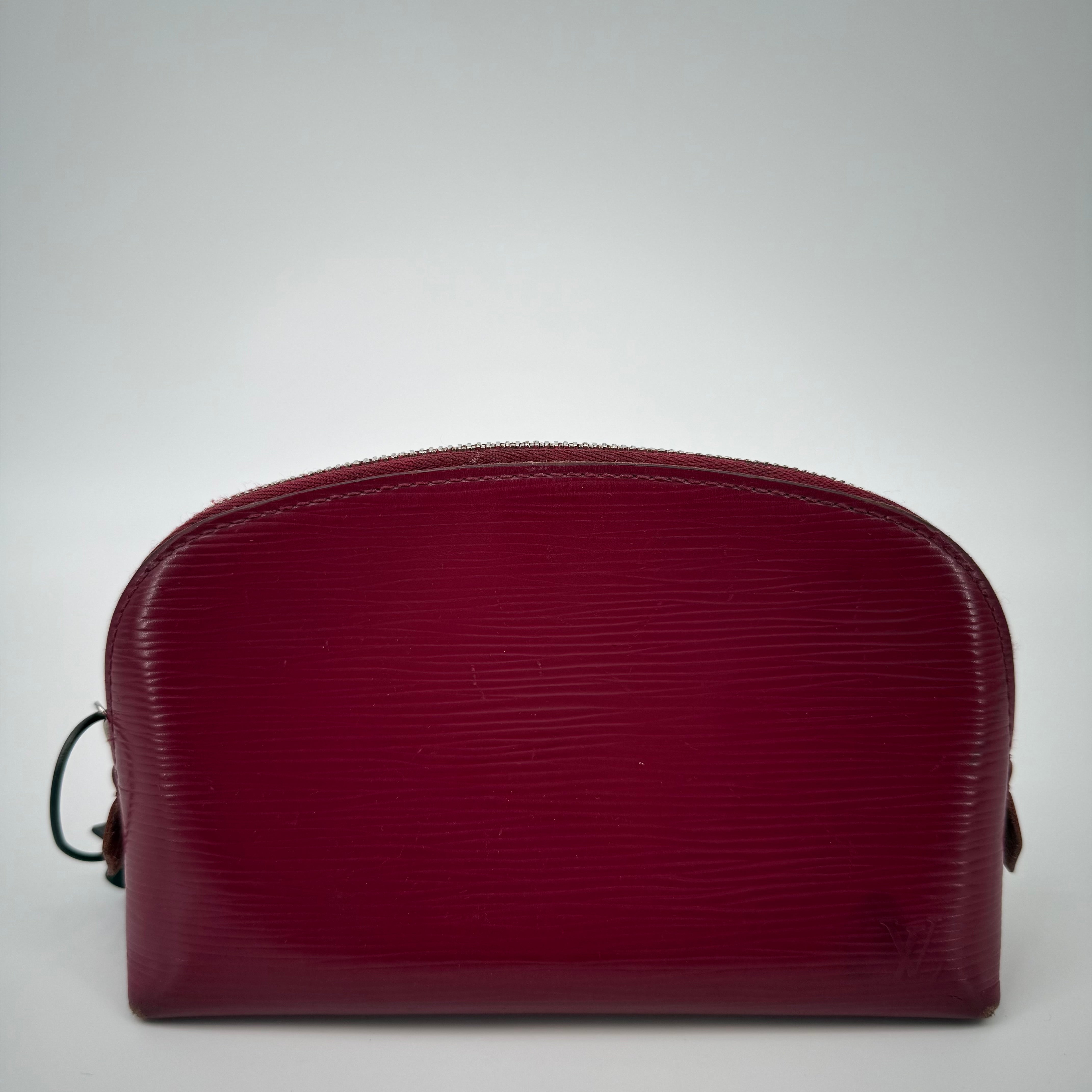 Louis Vuitton Epi Fuchsia Cosmetic Pouch