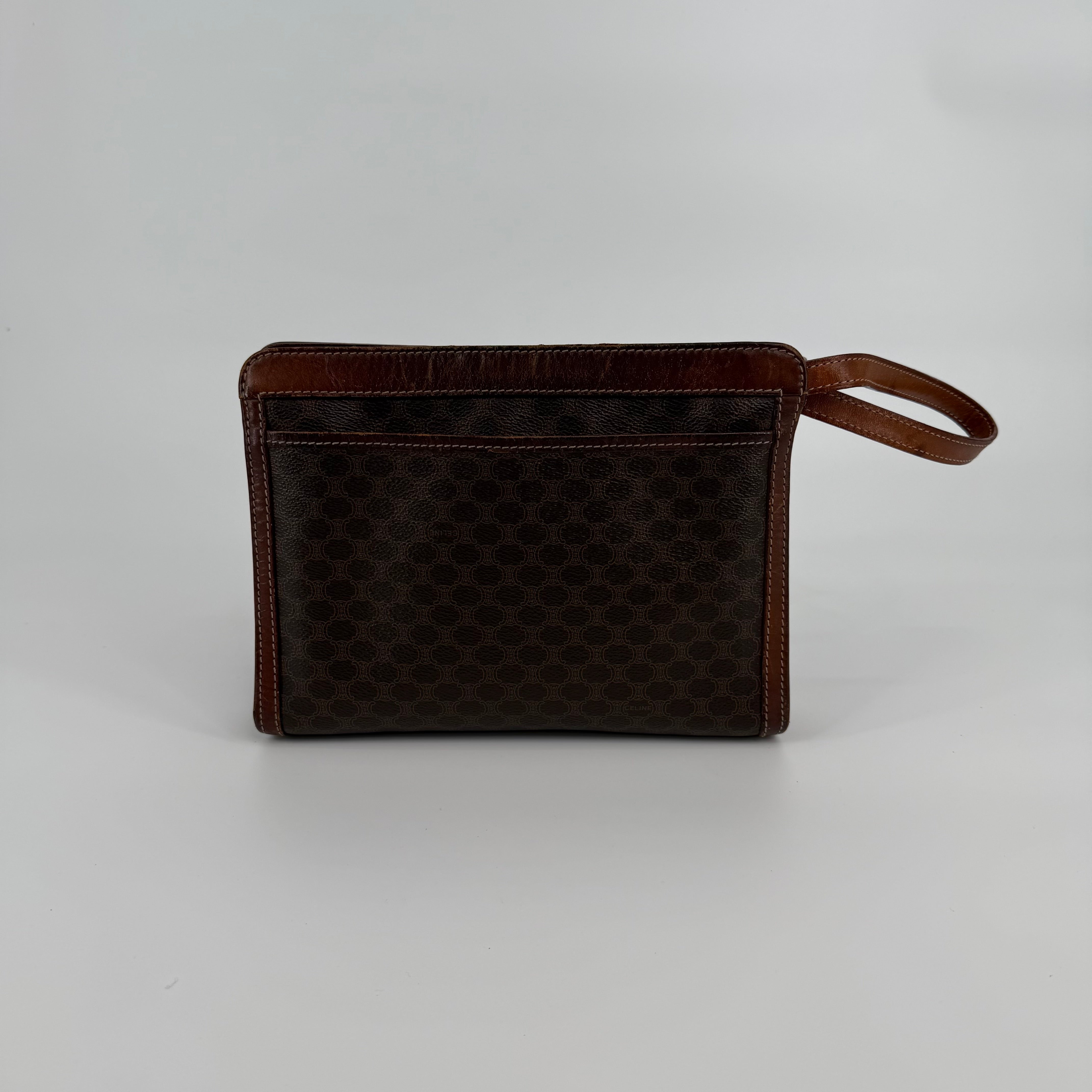 Celine Monogram Washbag