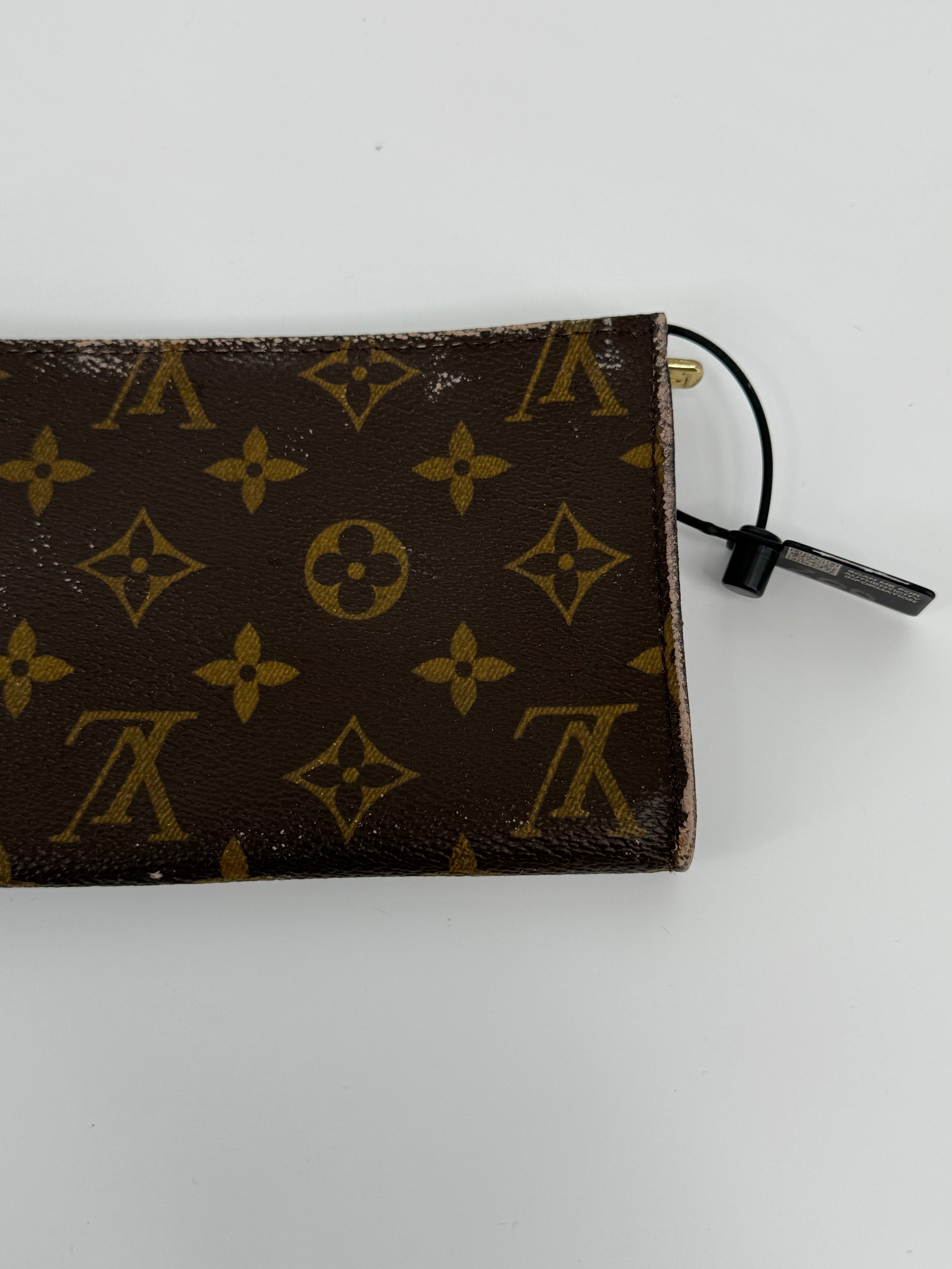 Louis Vuitton Monogram Cosmetic Pouch