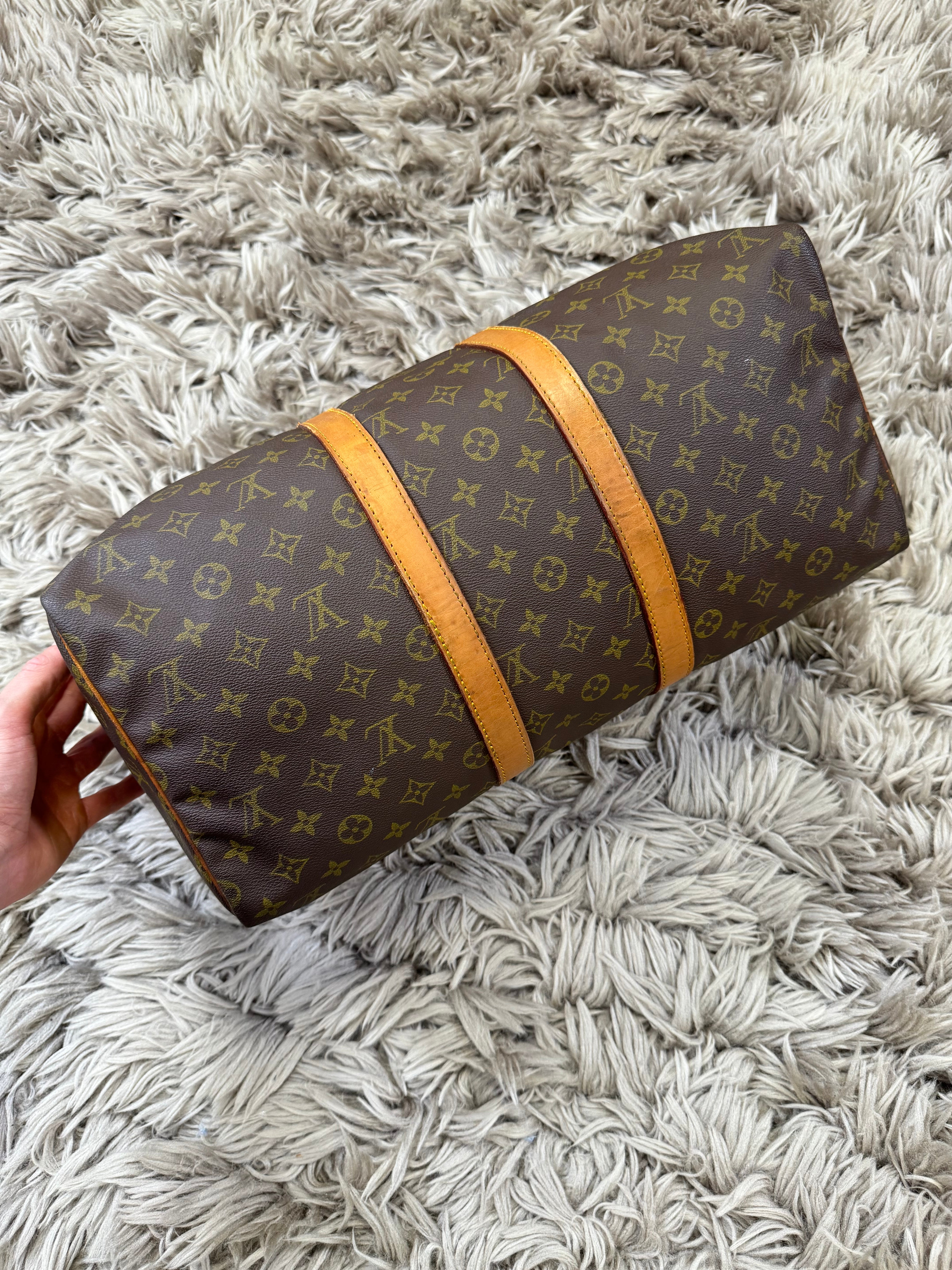 Louis Vuitton keepall 45