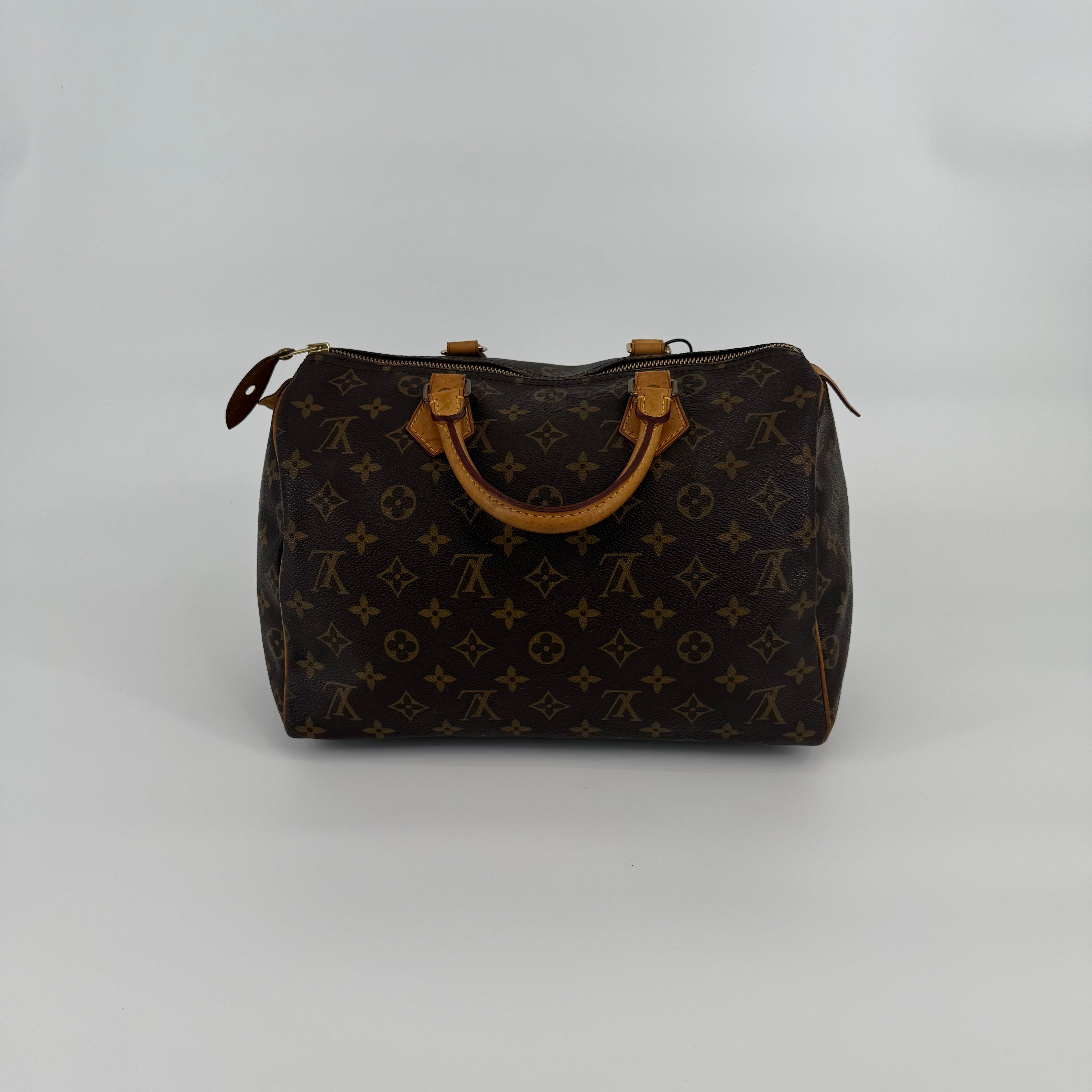 Louis Vuitton Monogram Speedy 30