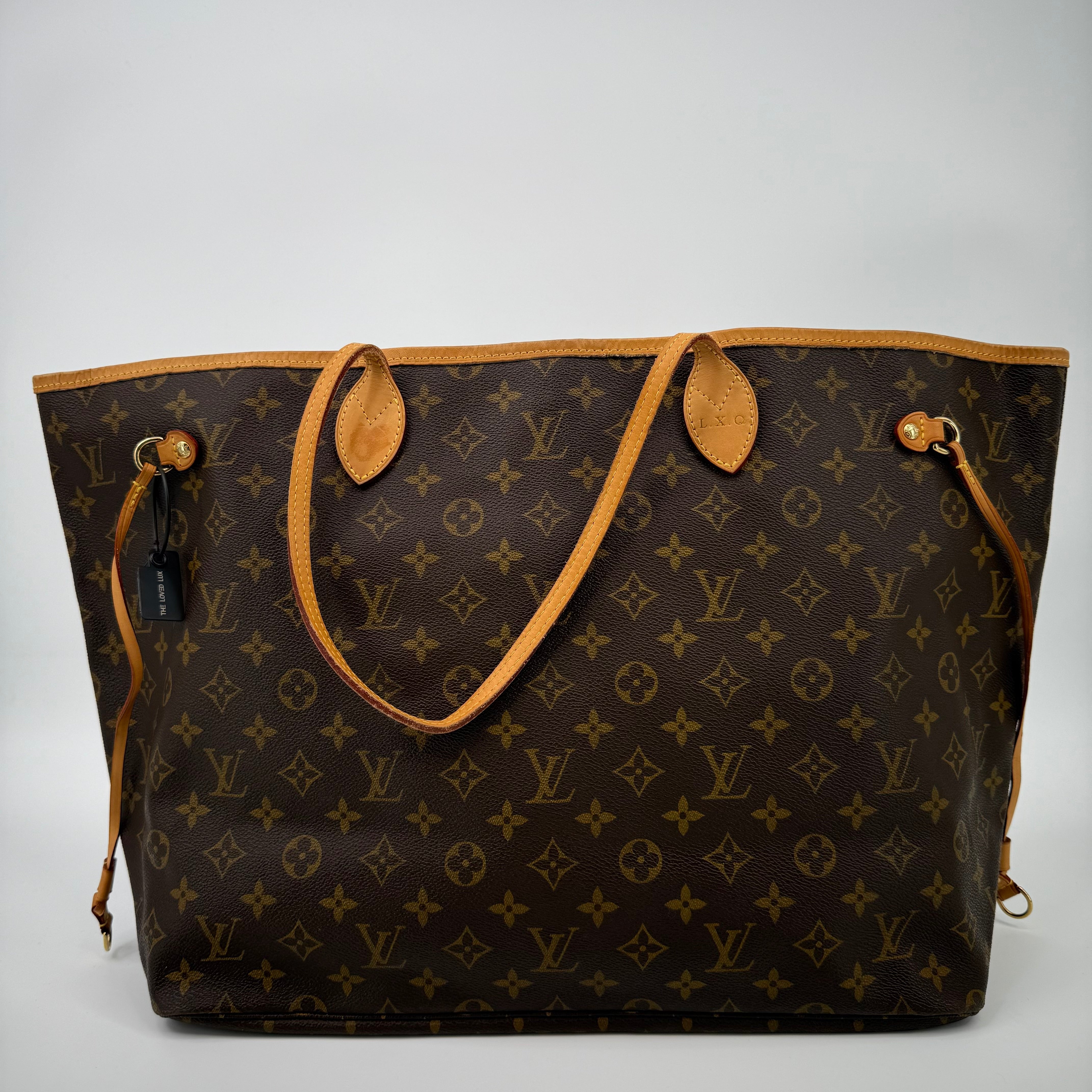 Louis Vuitton Monogram Neverfull GM