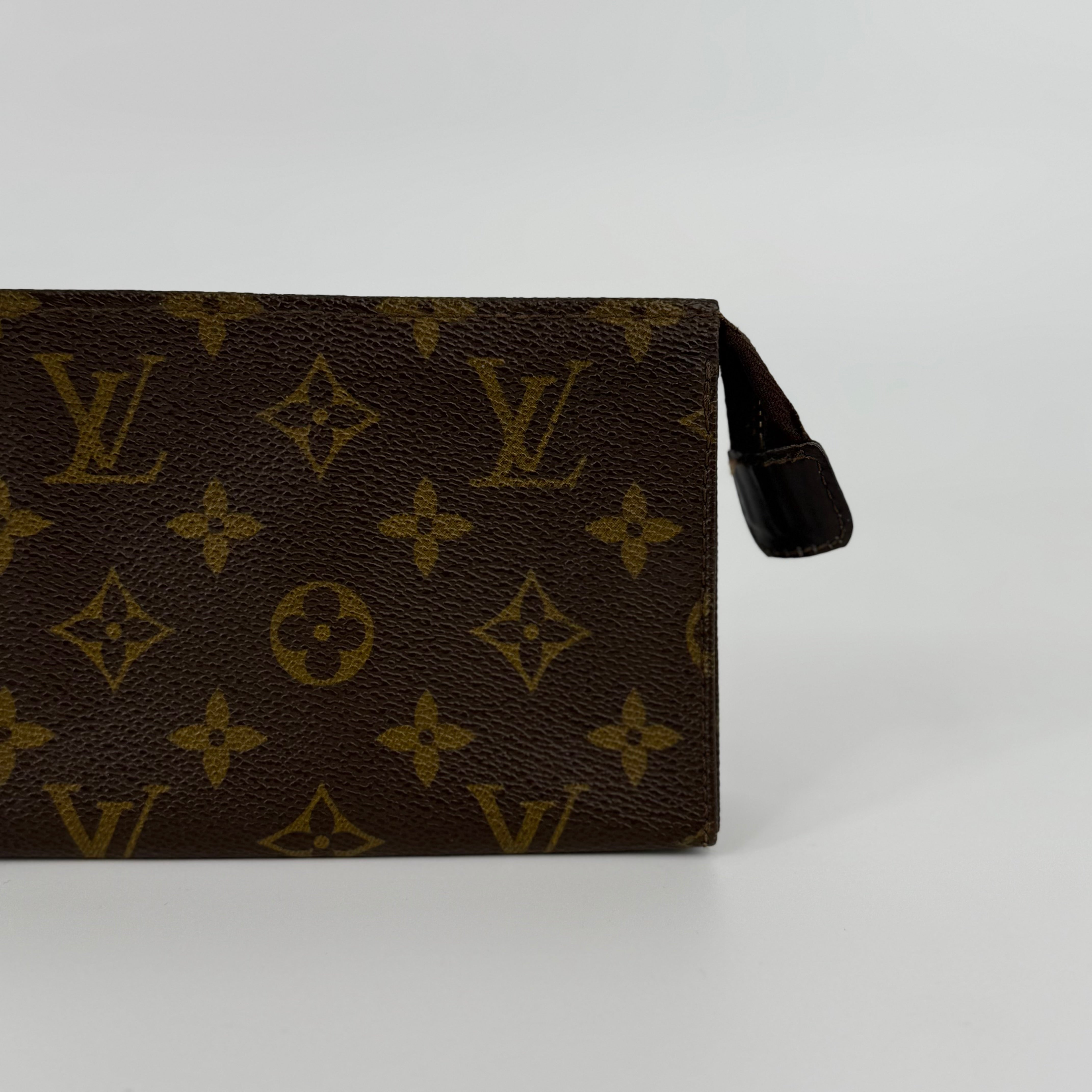 Louis Vuitton Monogram Cosmetic Pouch