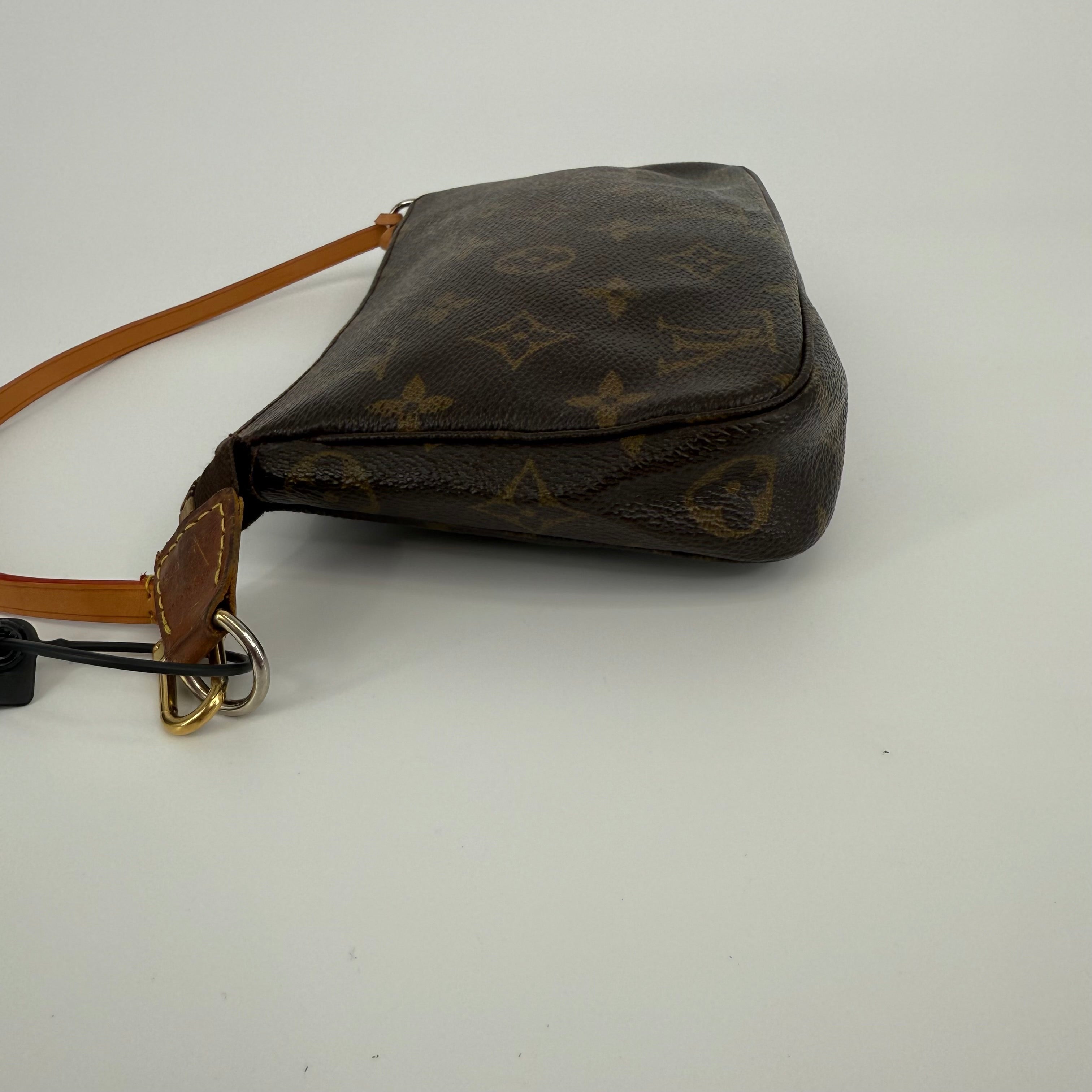 Louis Vuitton Monogram Pochette 20