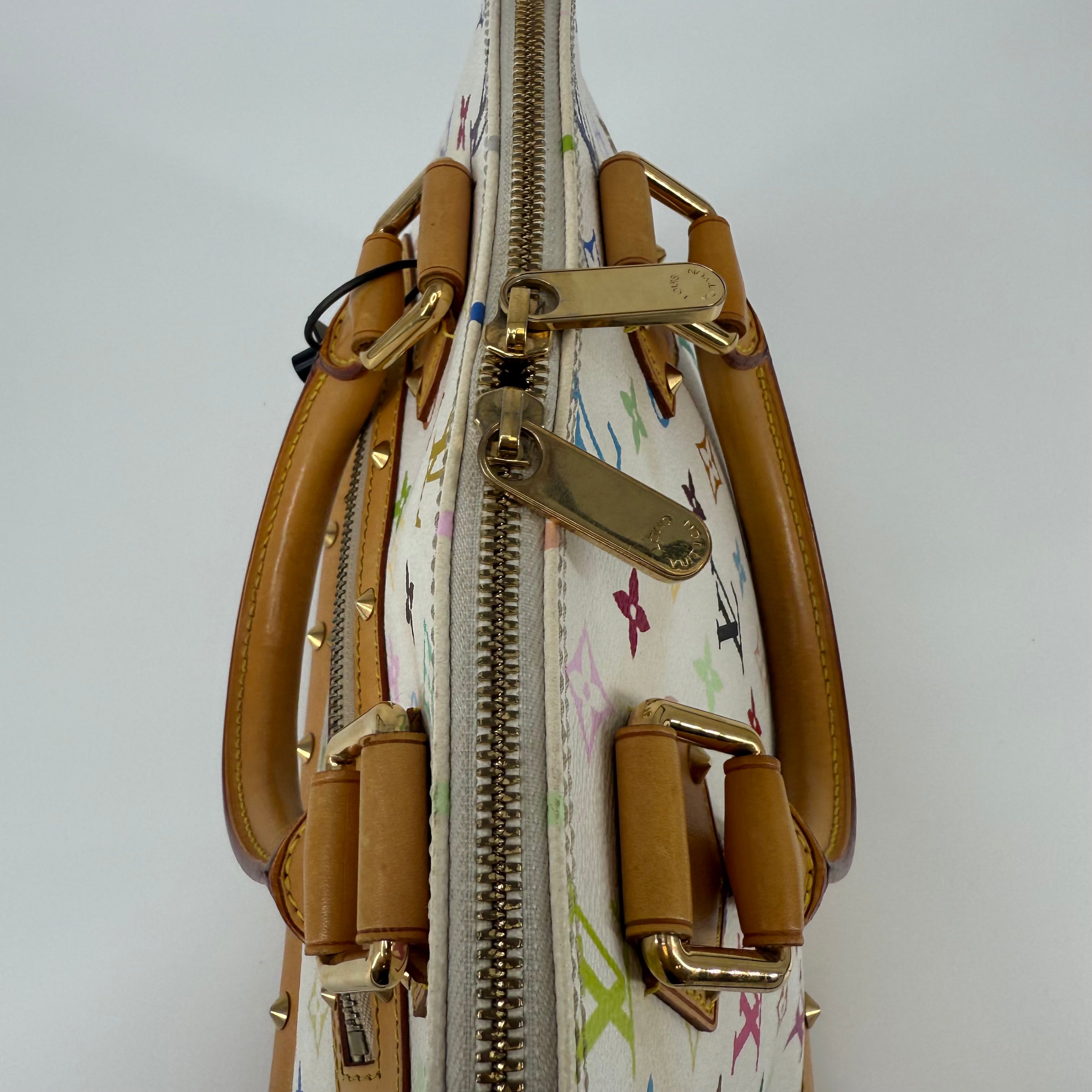 Louis Vuitton Takashi Murakami Alma PM