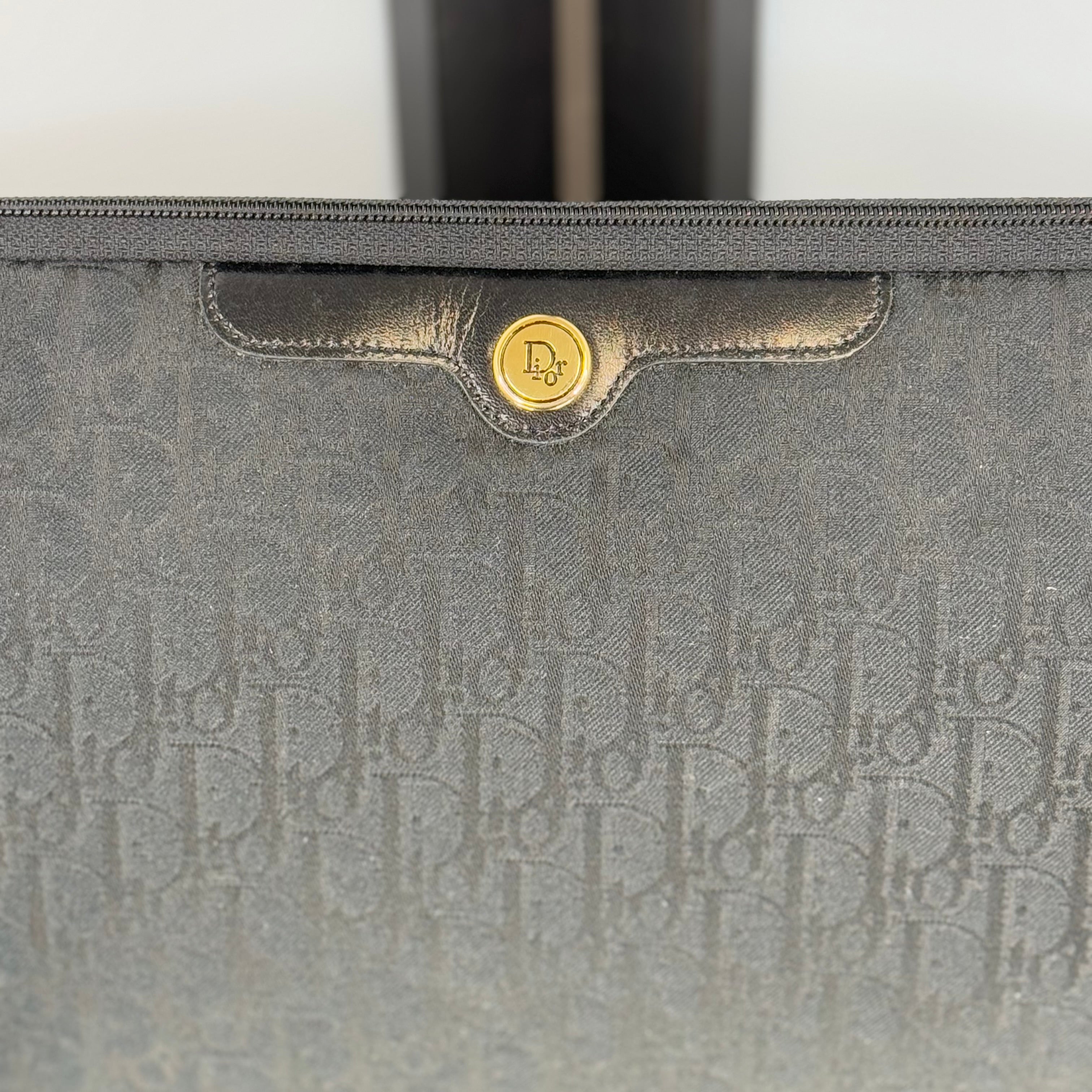 Dior Trotter Clutch Bag