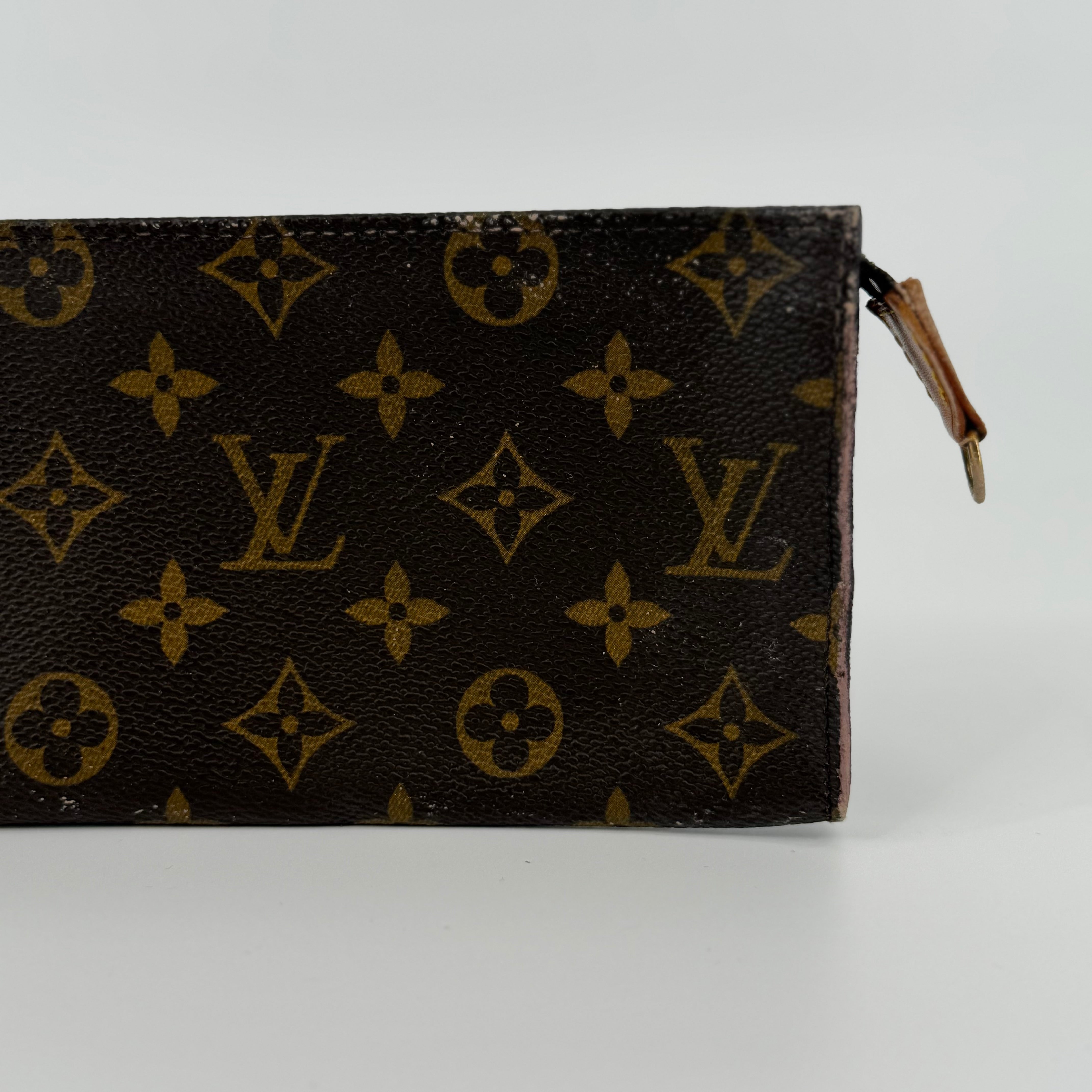 Louis Vuitton Monogram Cosmetic Pouch