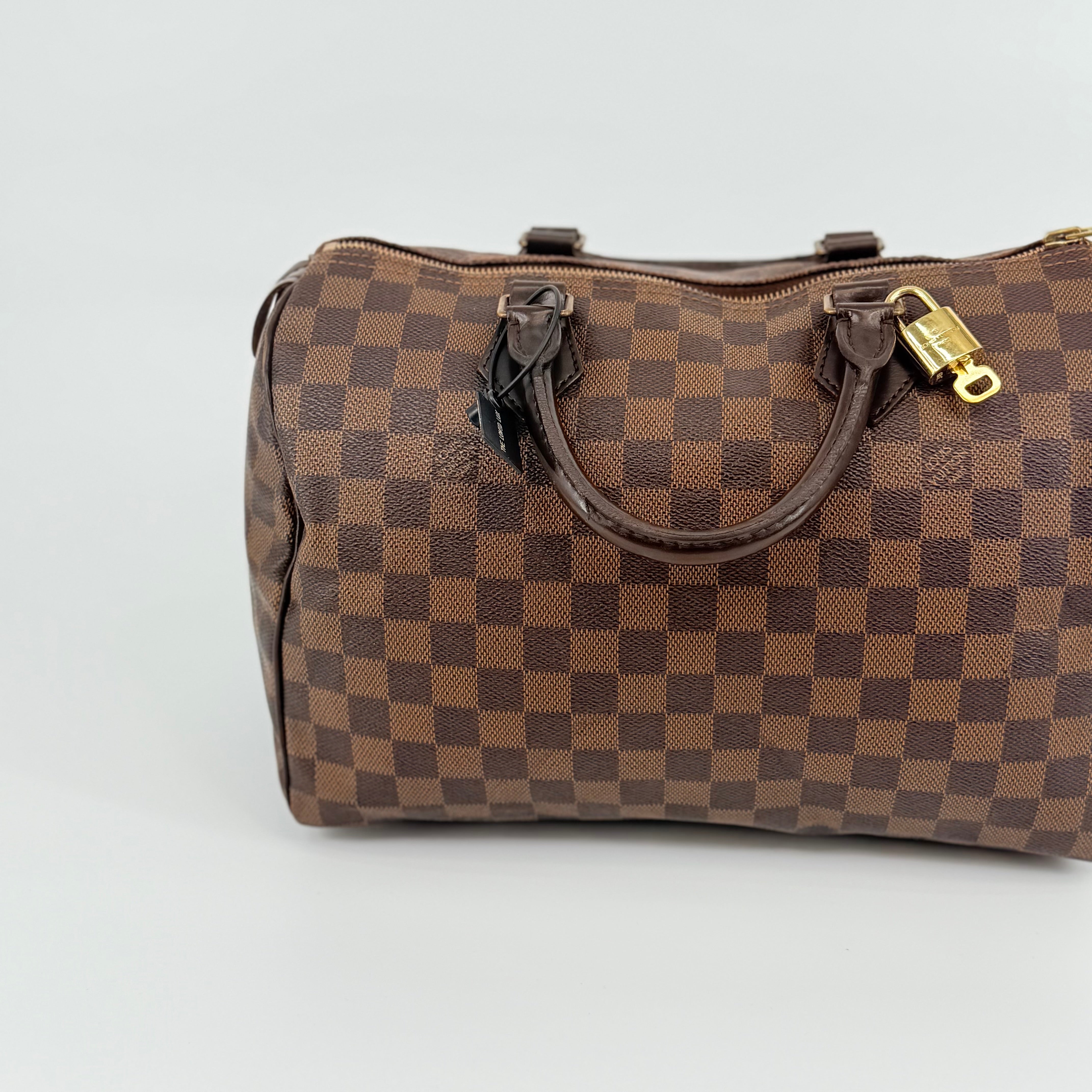 Louis Vuitton Damier Ebene Speedy 30