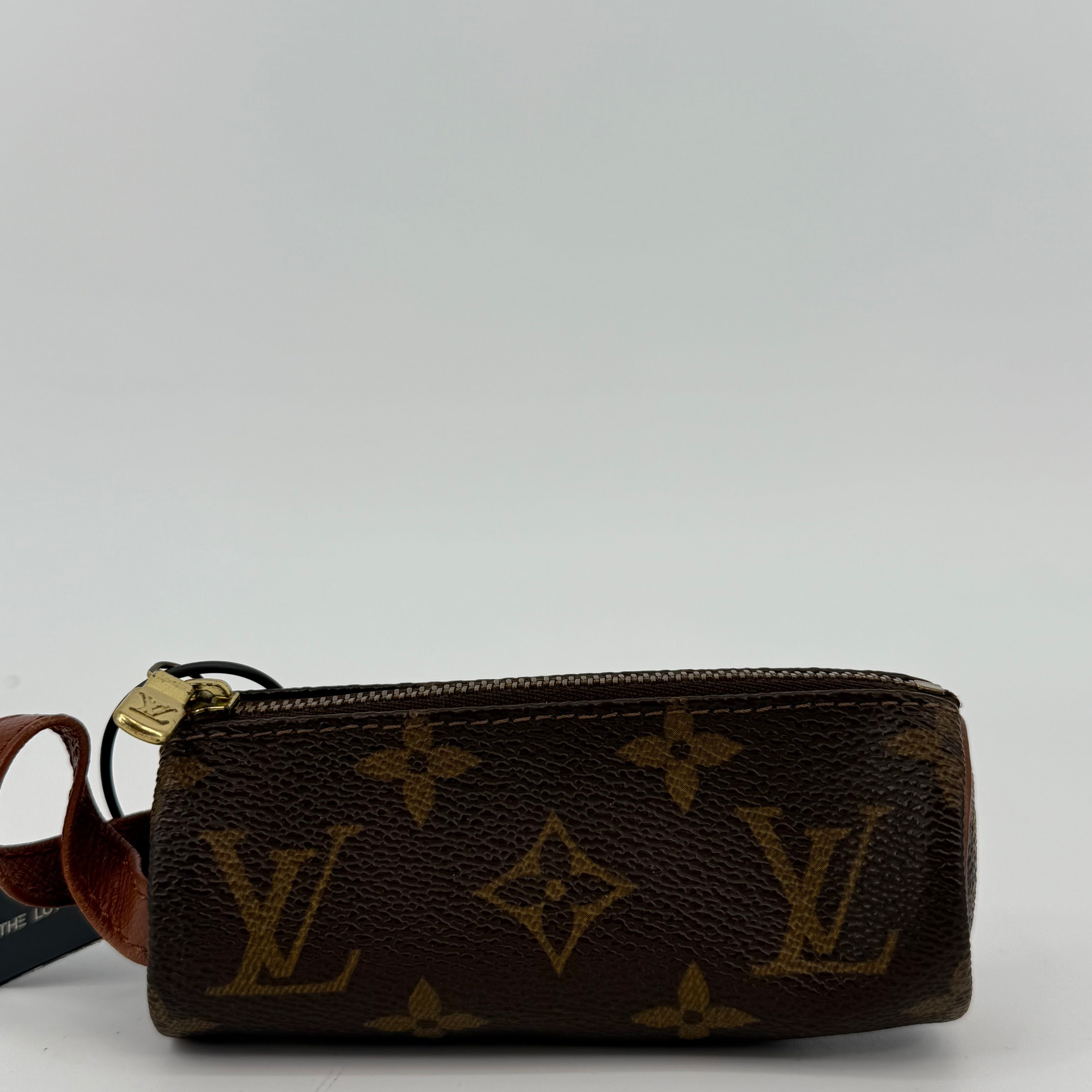Louis Vuitton Monogram Papillon Pencase 13