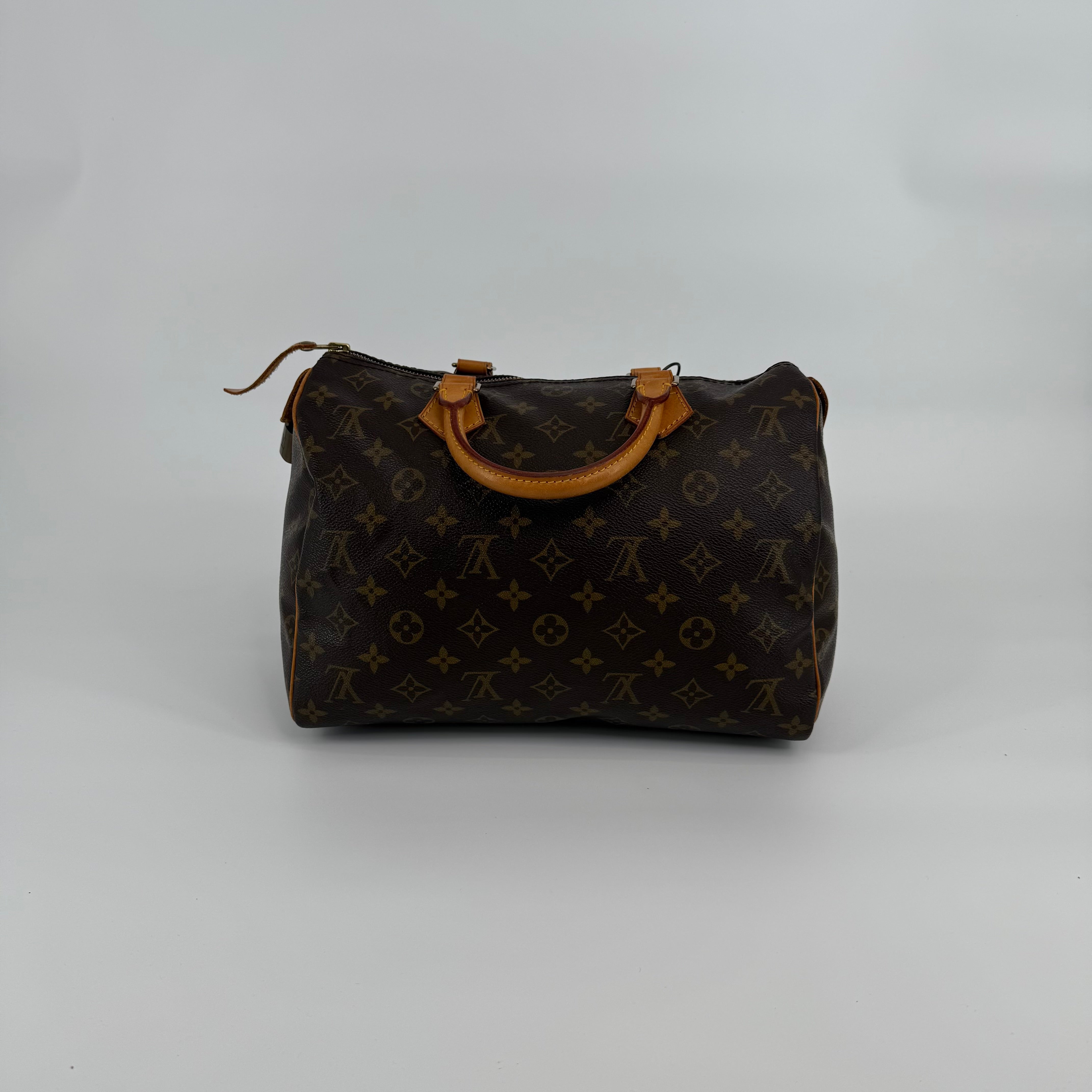 Louis Vuitton Monogram Speedy 30