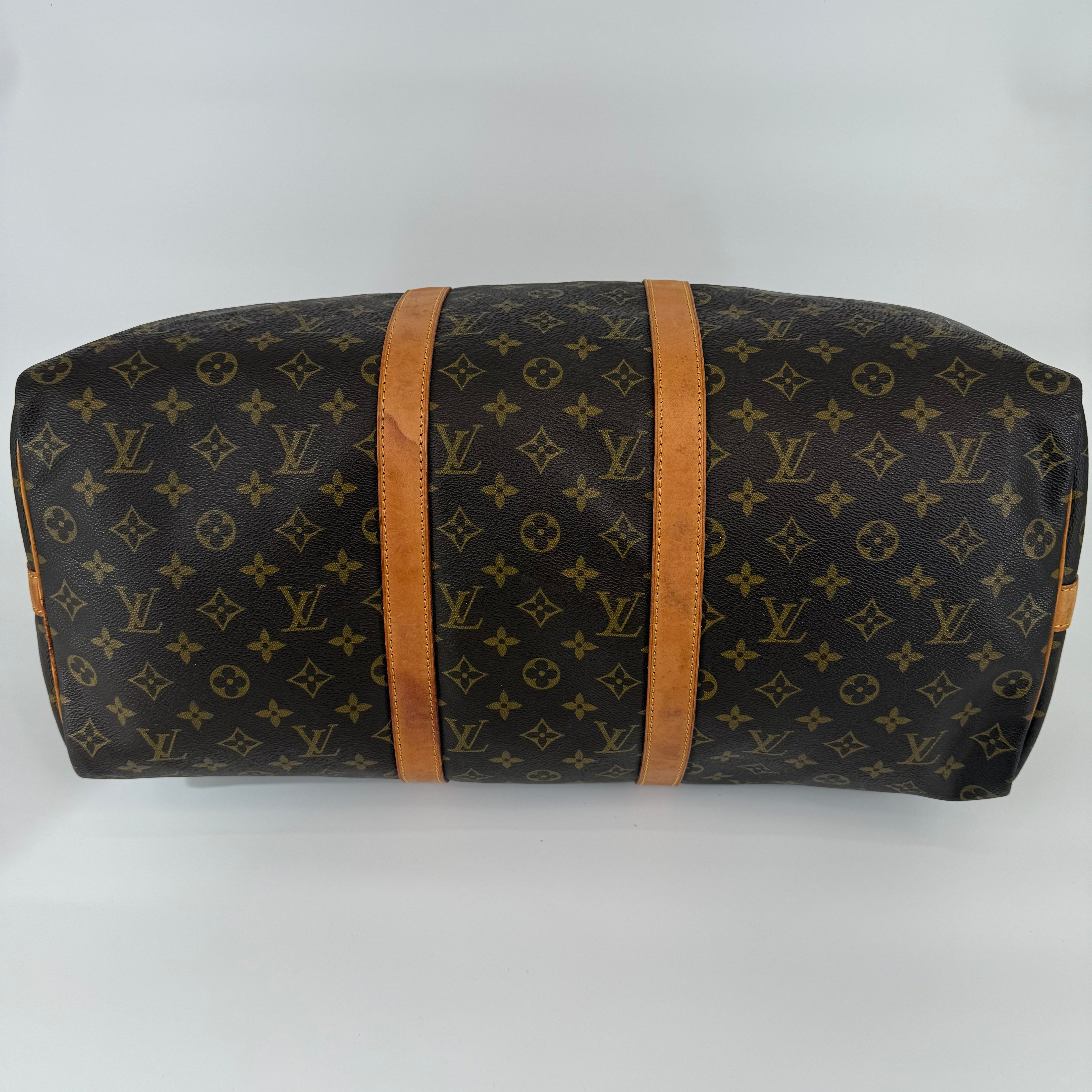 Louis Vuitton Monogram Keepall 50