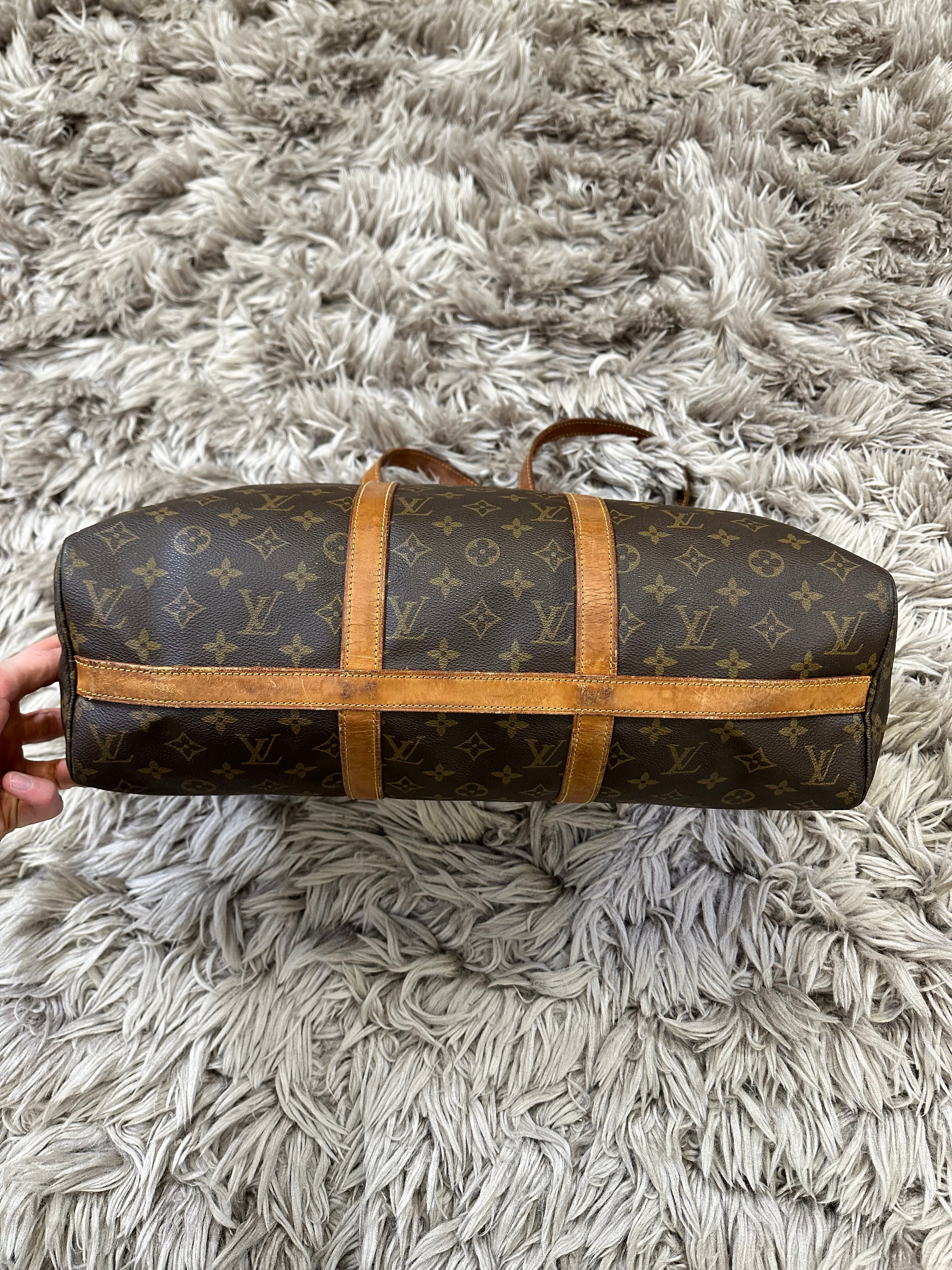 Louis Vuitton top handle bag