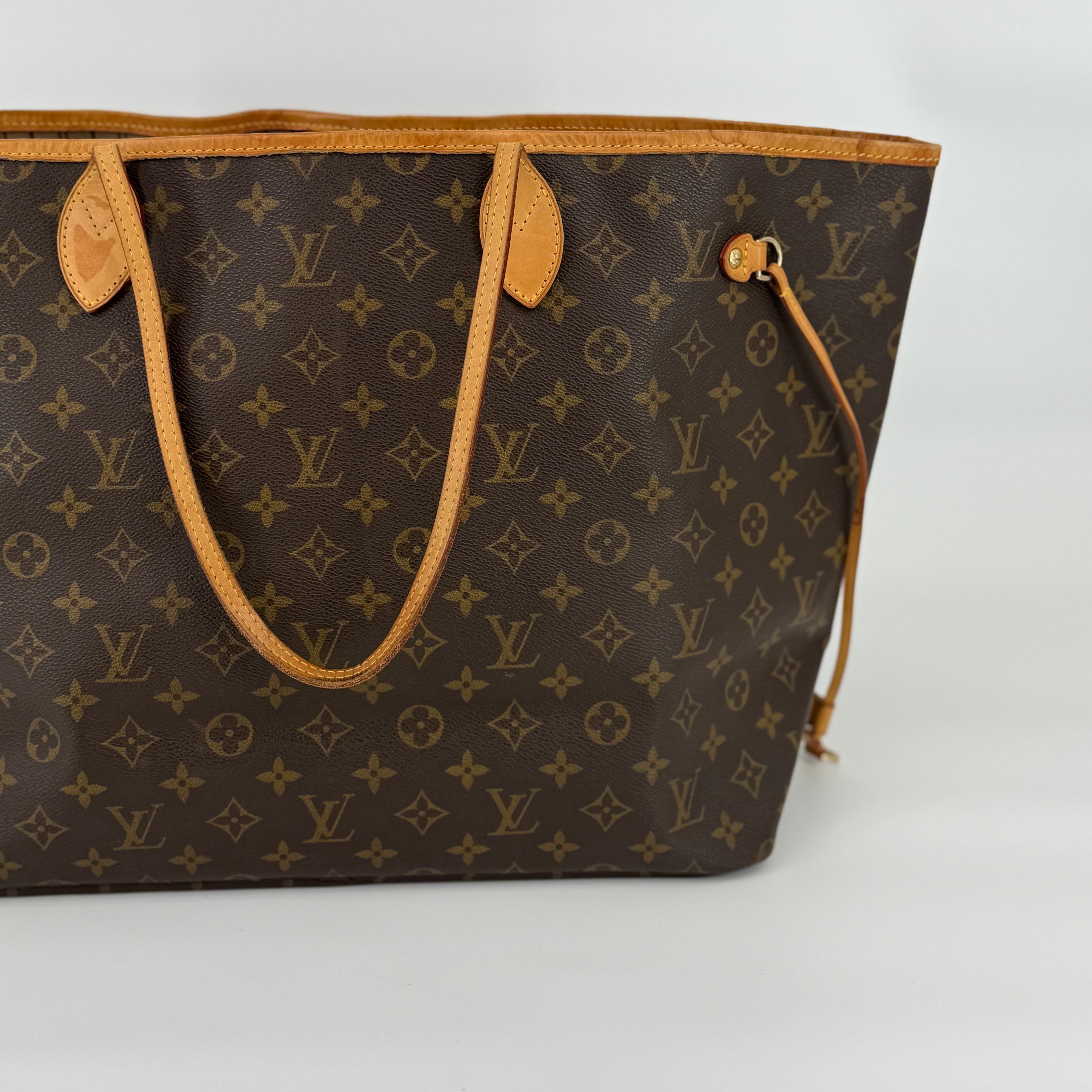 Louis Vuitton Monogram Neverfull GM