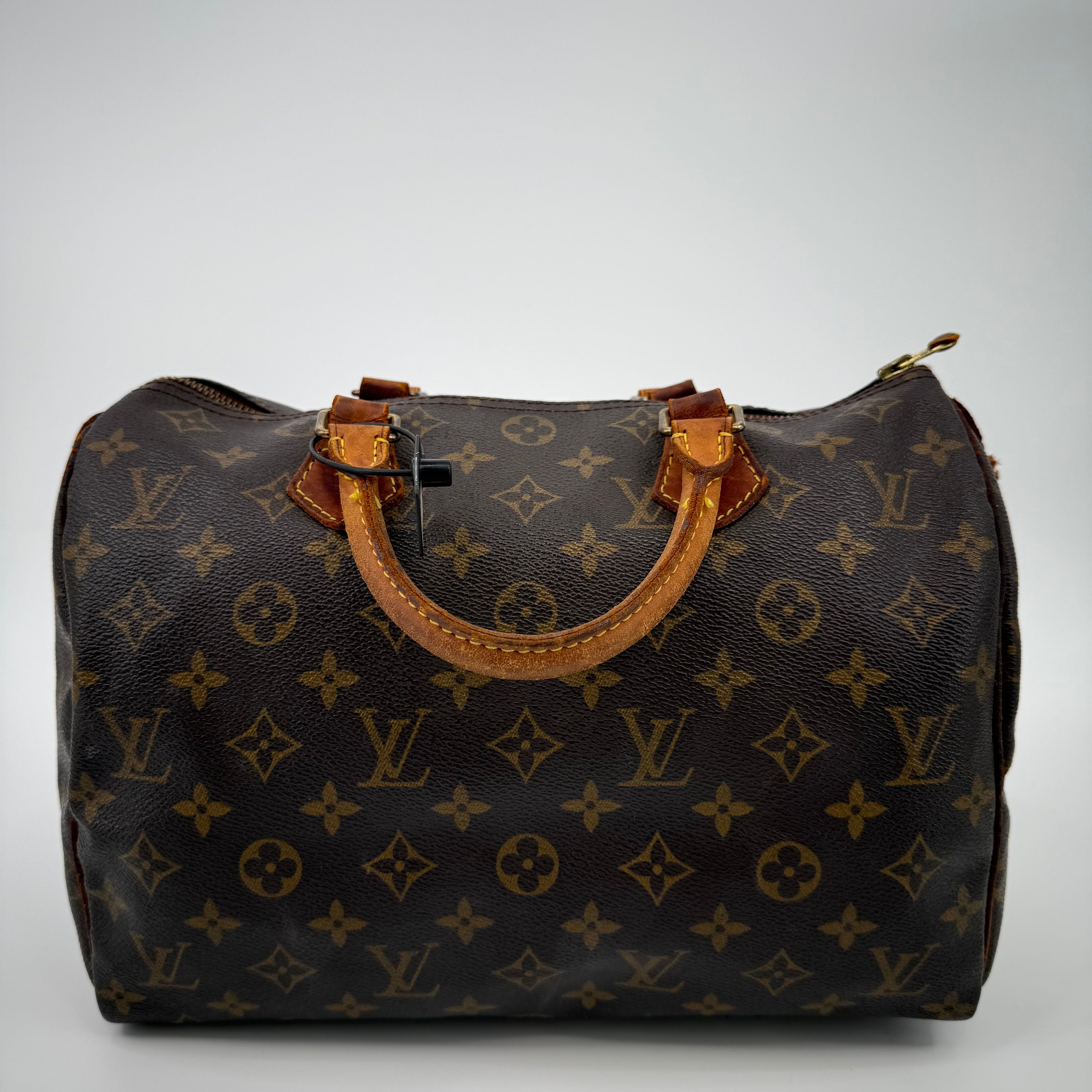 Louis Vuitton Monogram Speedy 30