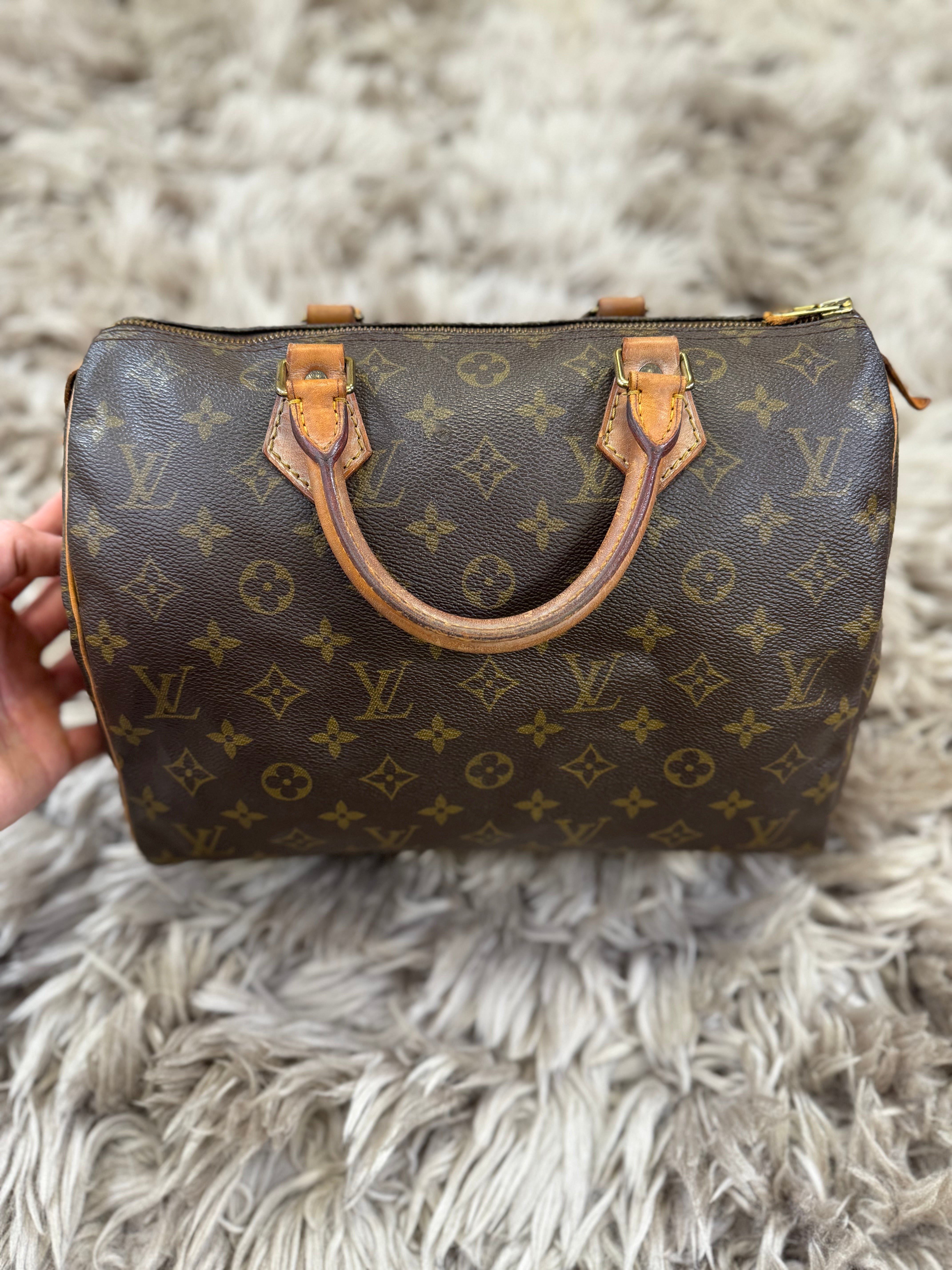 Louis Vuitton speedy 30