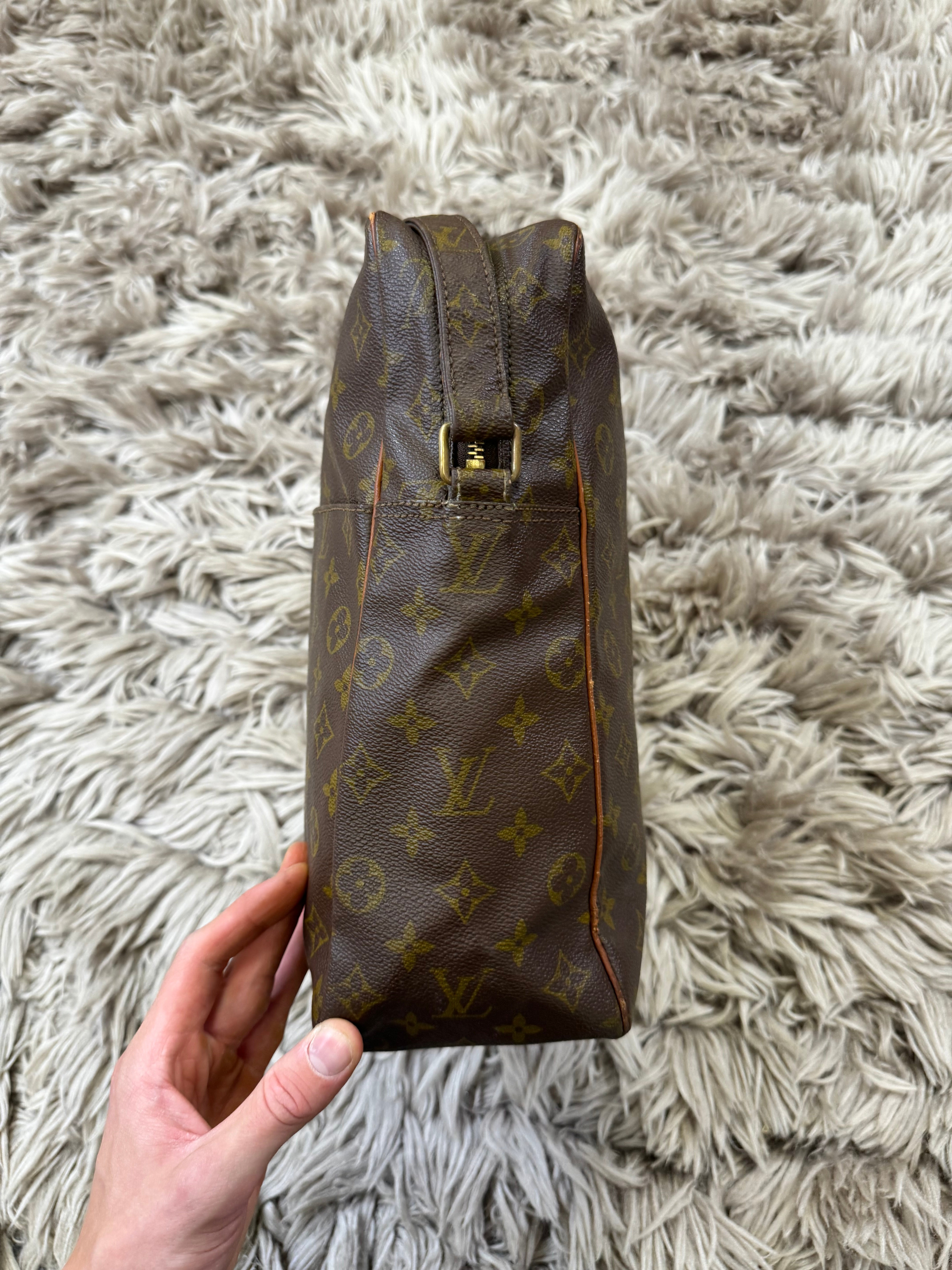 Louis Vuitton satchel