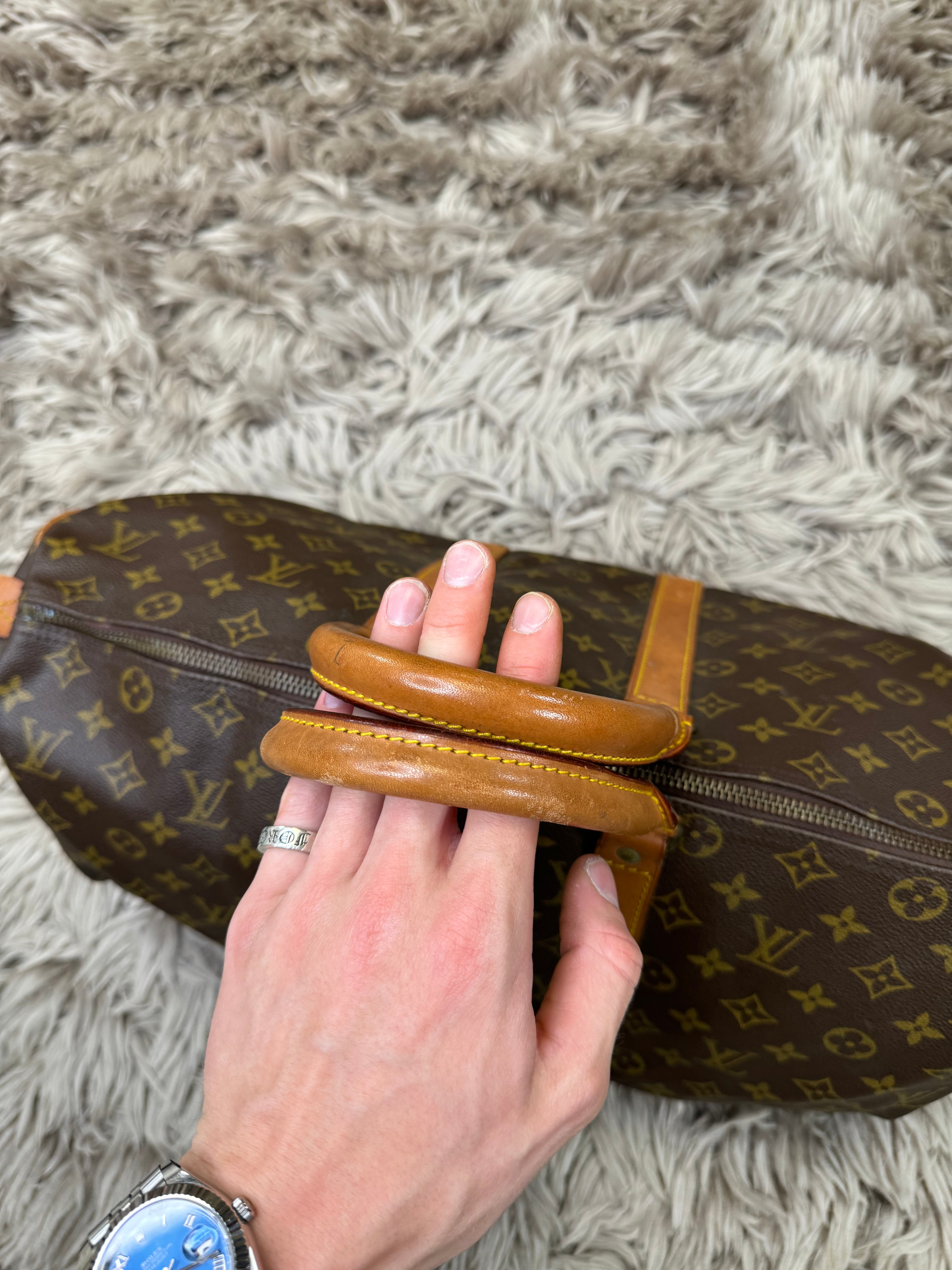 Louis Vuitton keepall 45