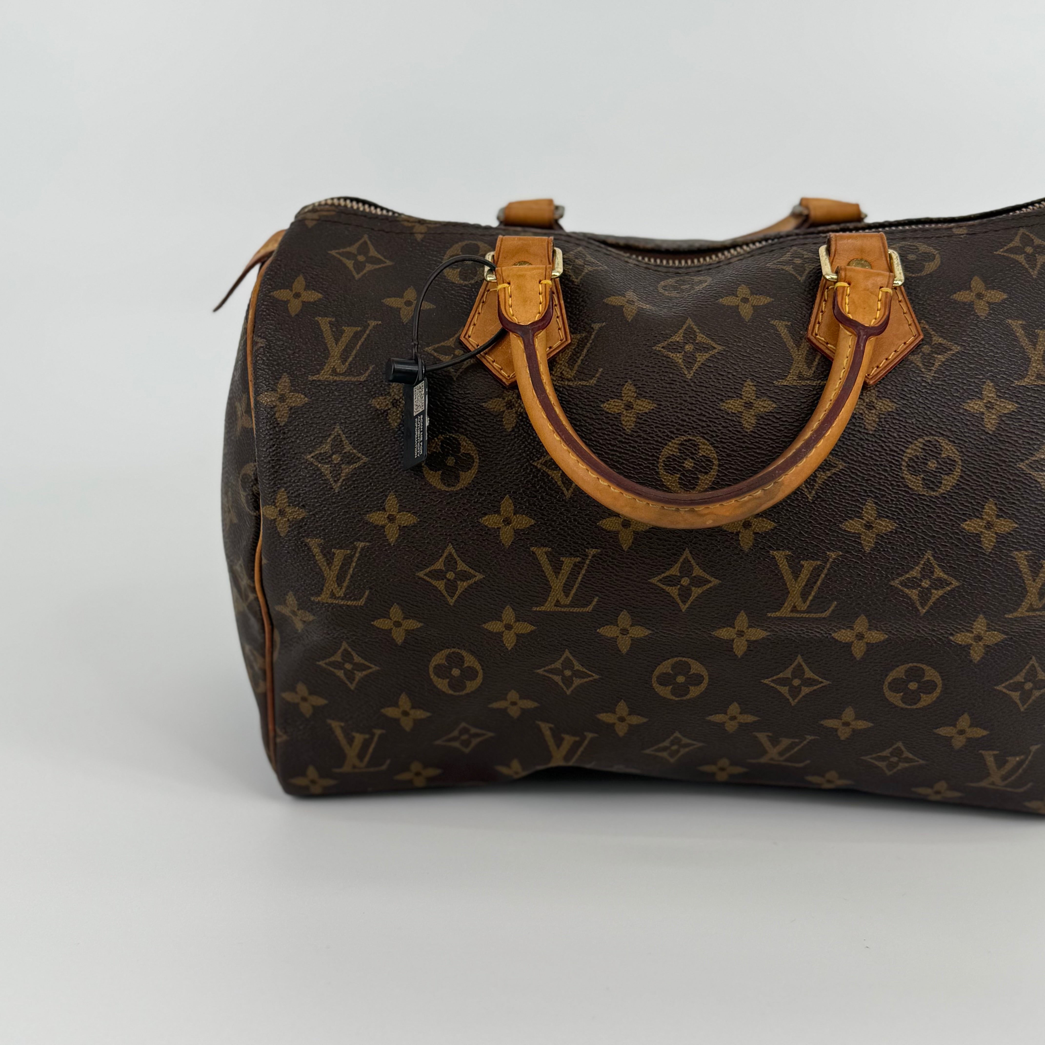 Louis Vuitton Monogram Speedy 30