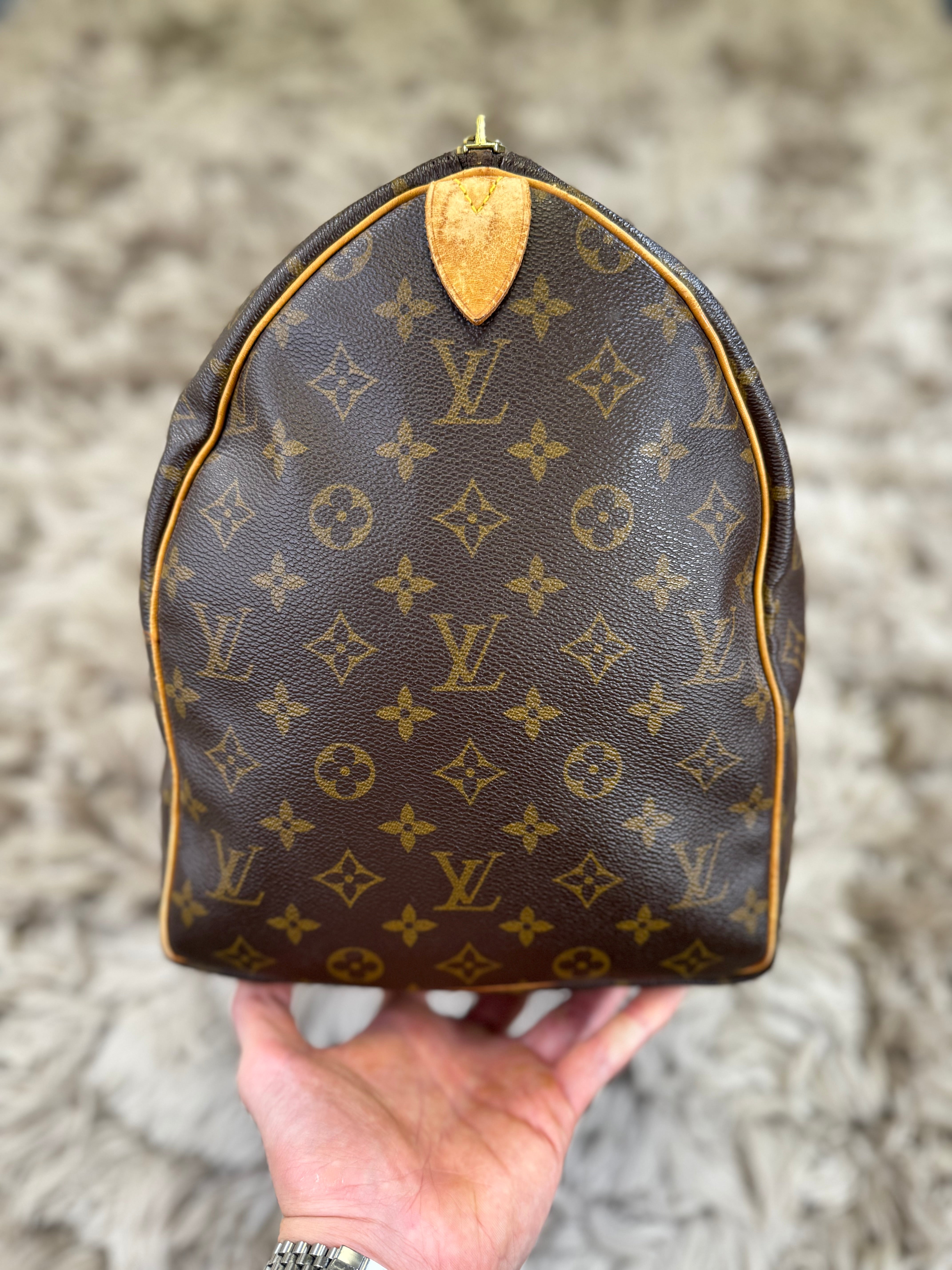 Louis Vuitton keepall 50