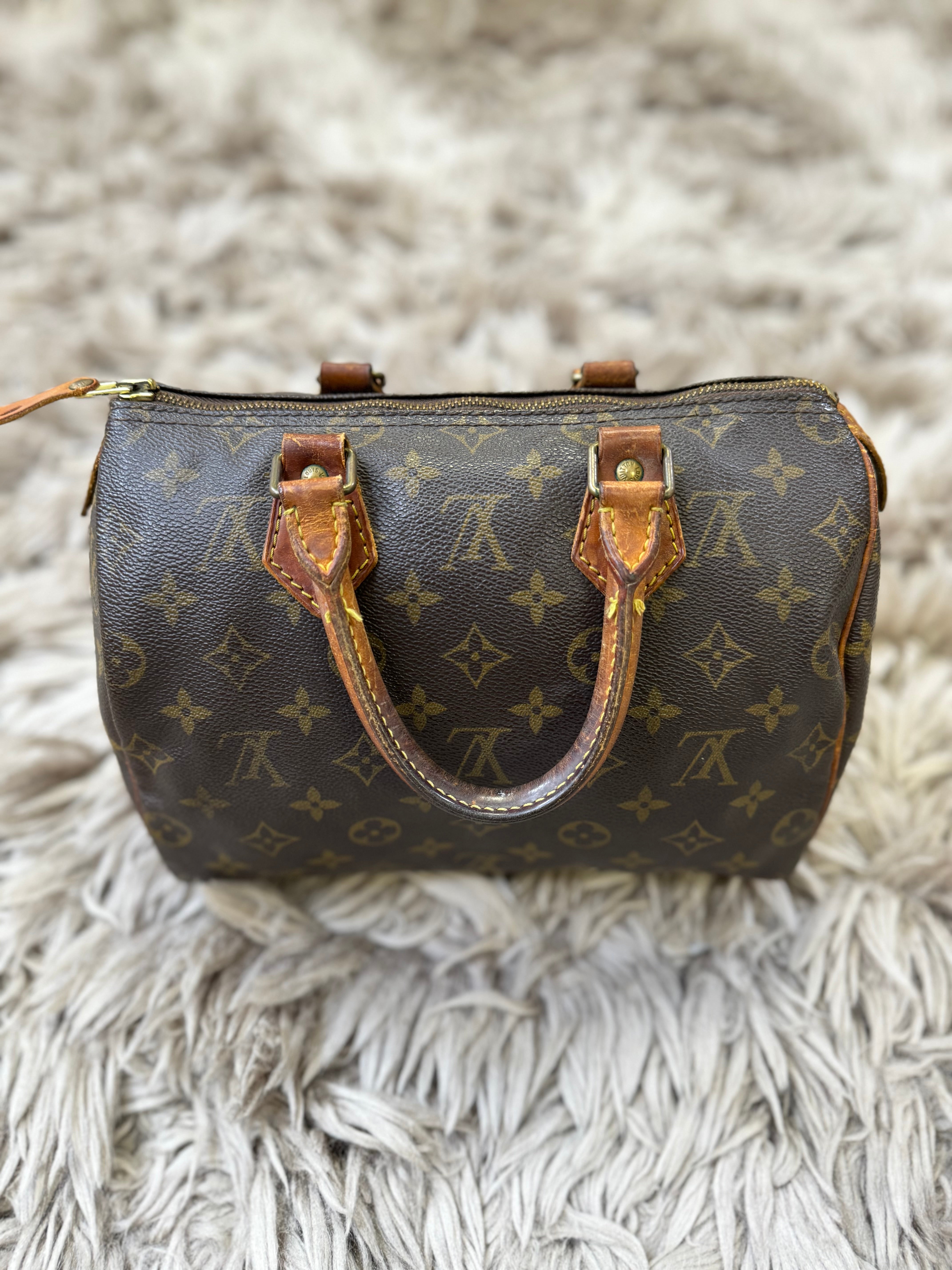 Louis Vuitton speedy 25