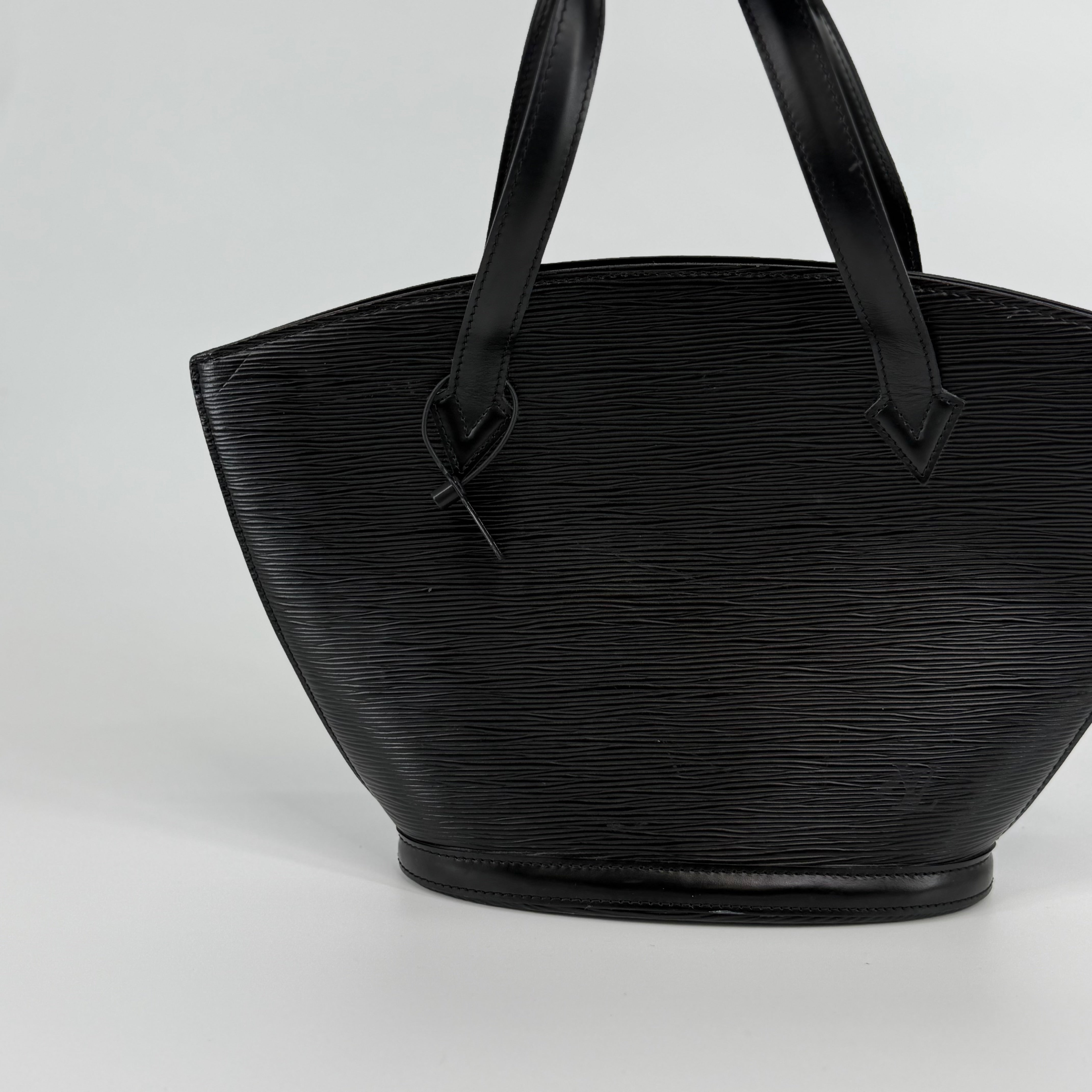 Louis Vuitton Epi Saint Jacques Handbag