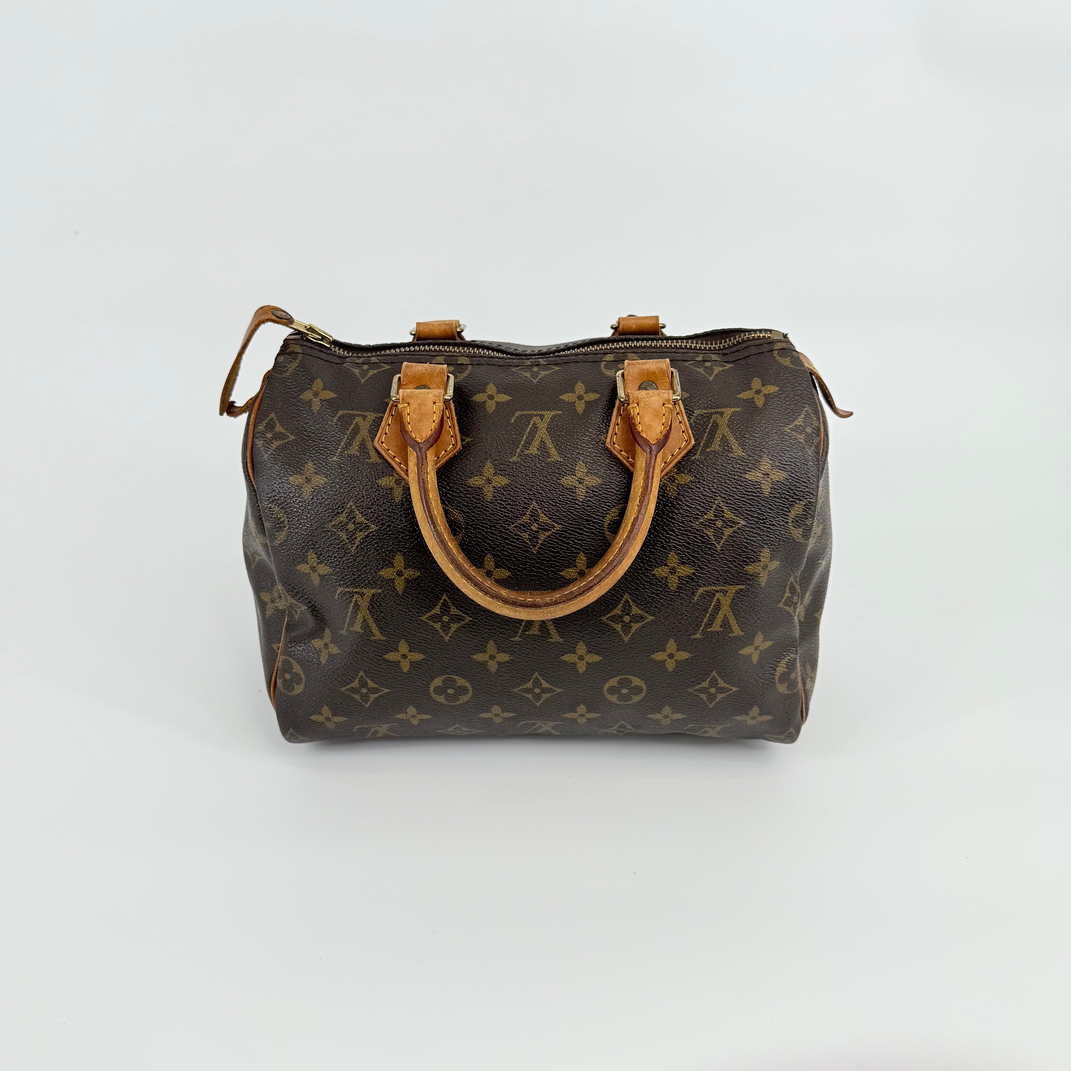 Louis Vuitton Monogram Speedy 25