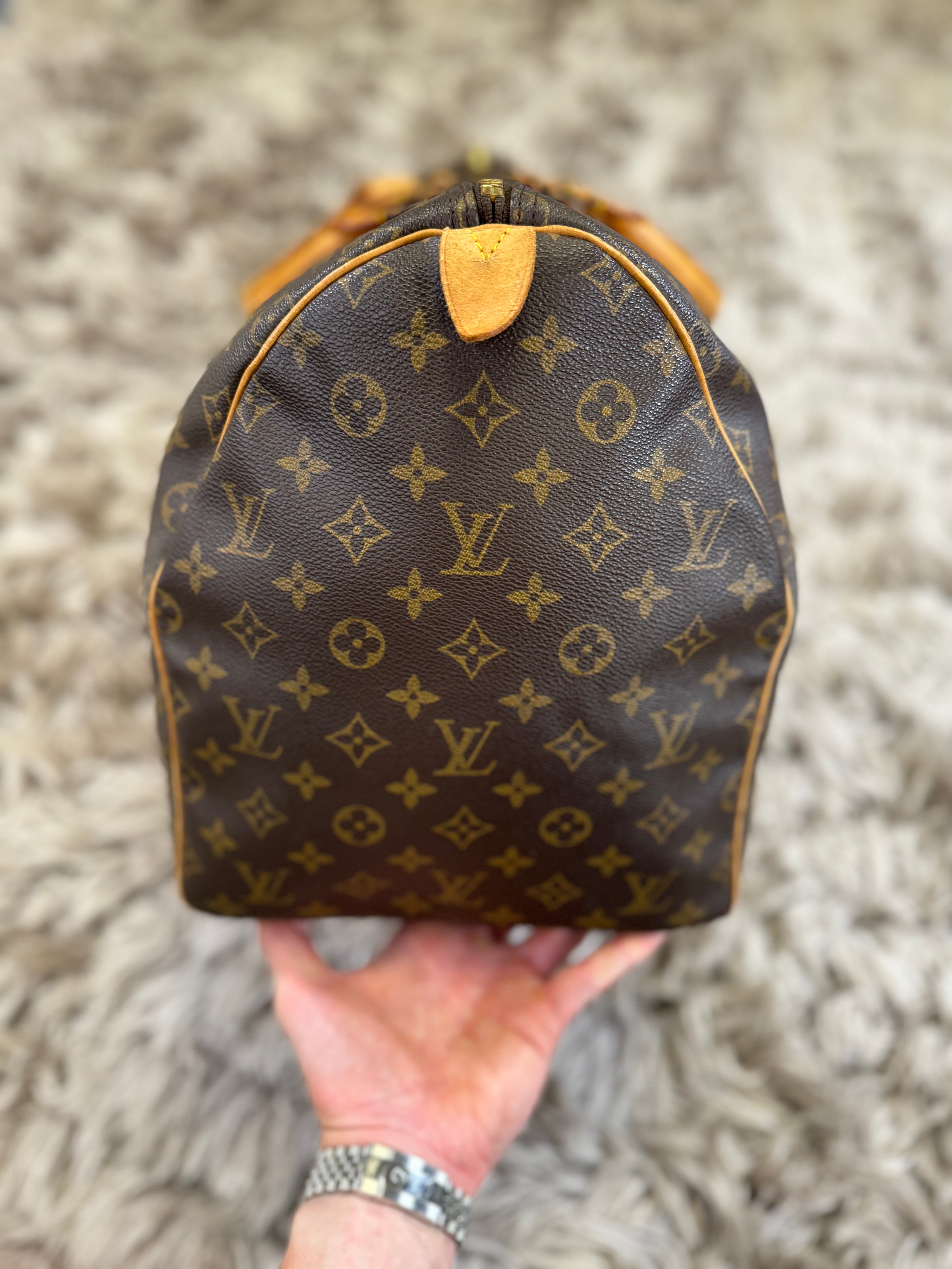 Louis Vuitton keepall 55