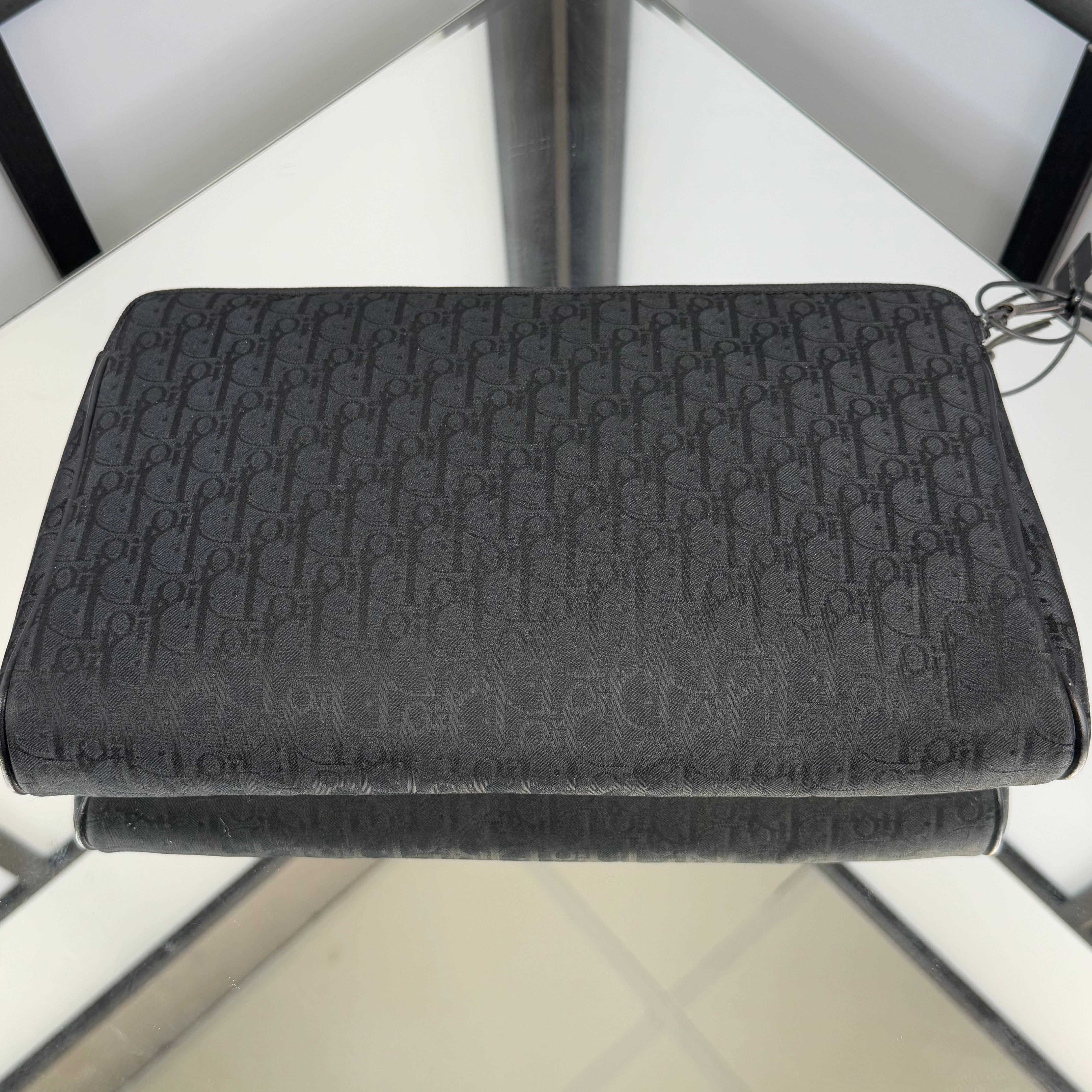 Dior Trotter Clutch Bag