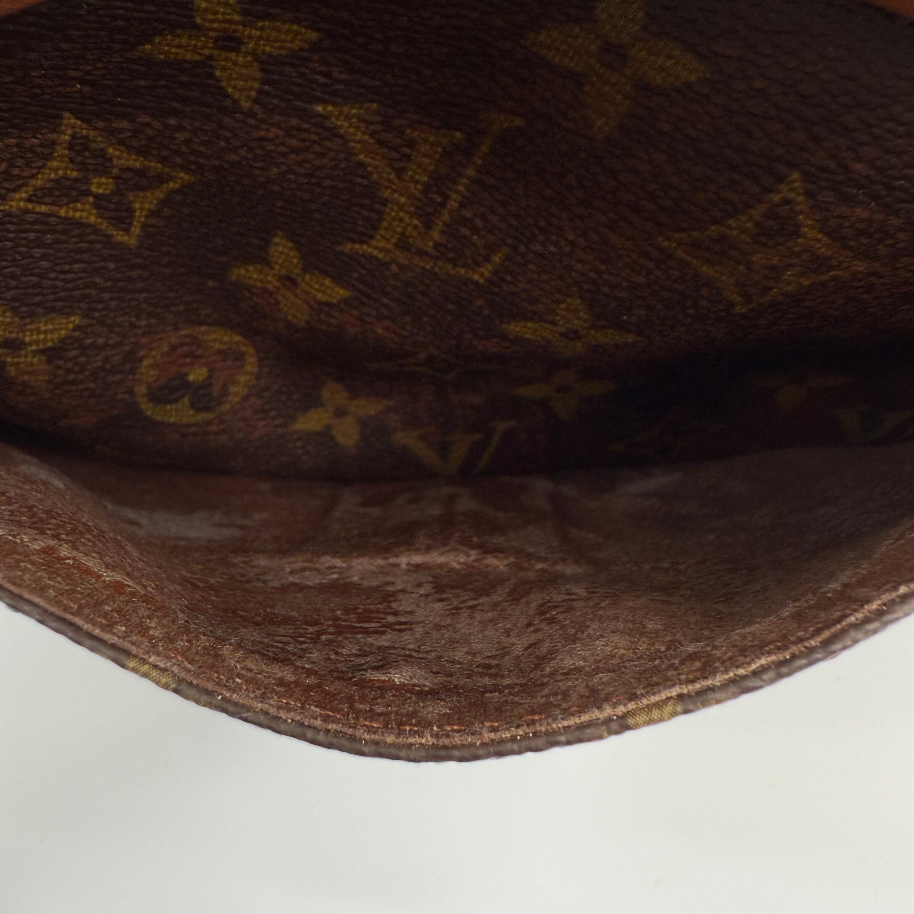 Louis Vuitton Monogram Juene Fille Shoulder Bag